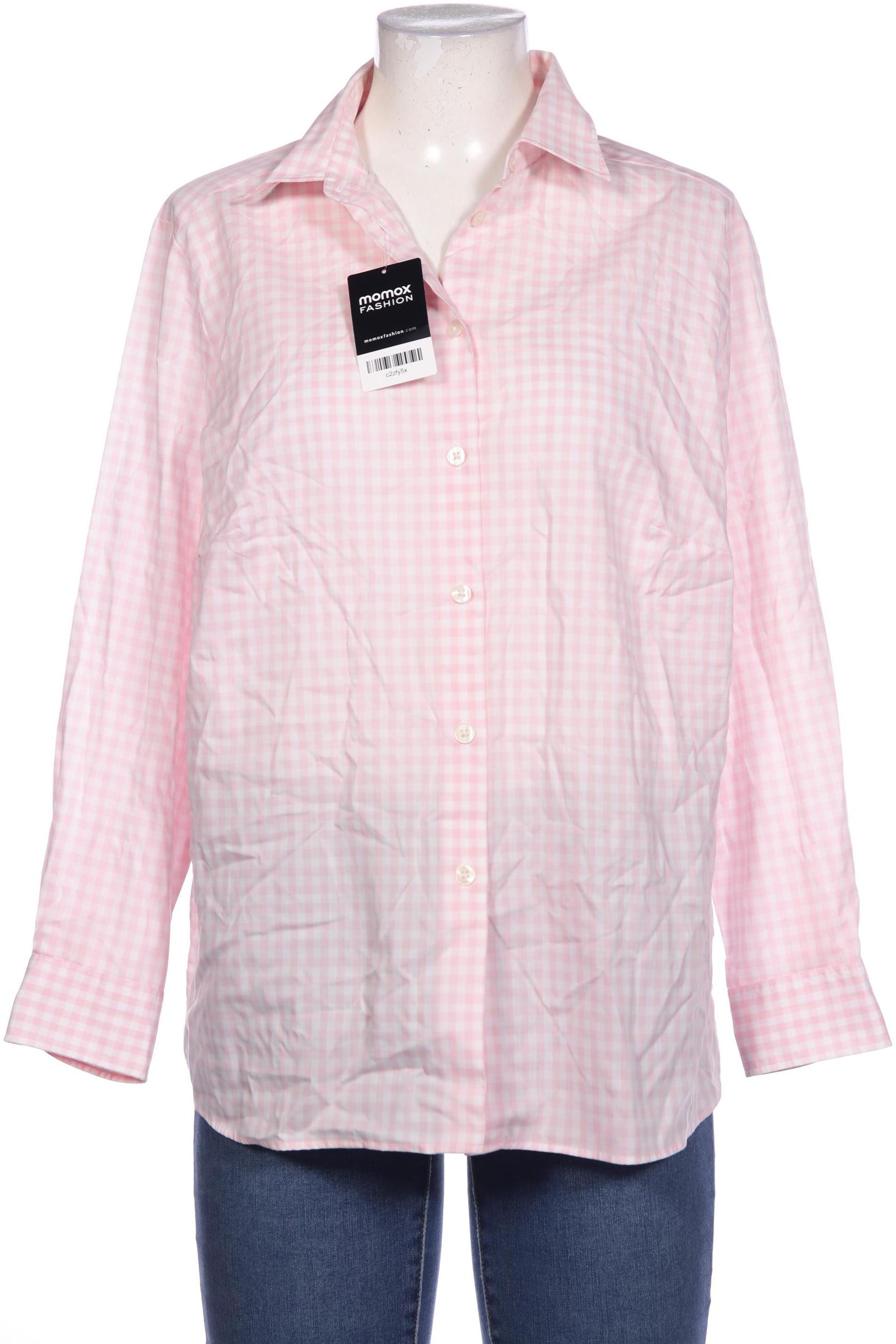 

Walbusch Damen Bluse, pink, Gr. 44