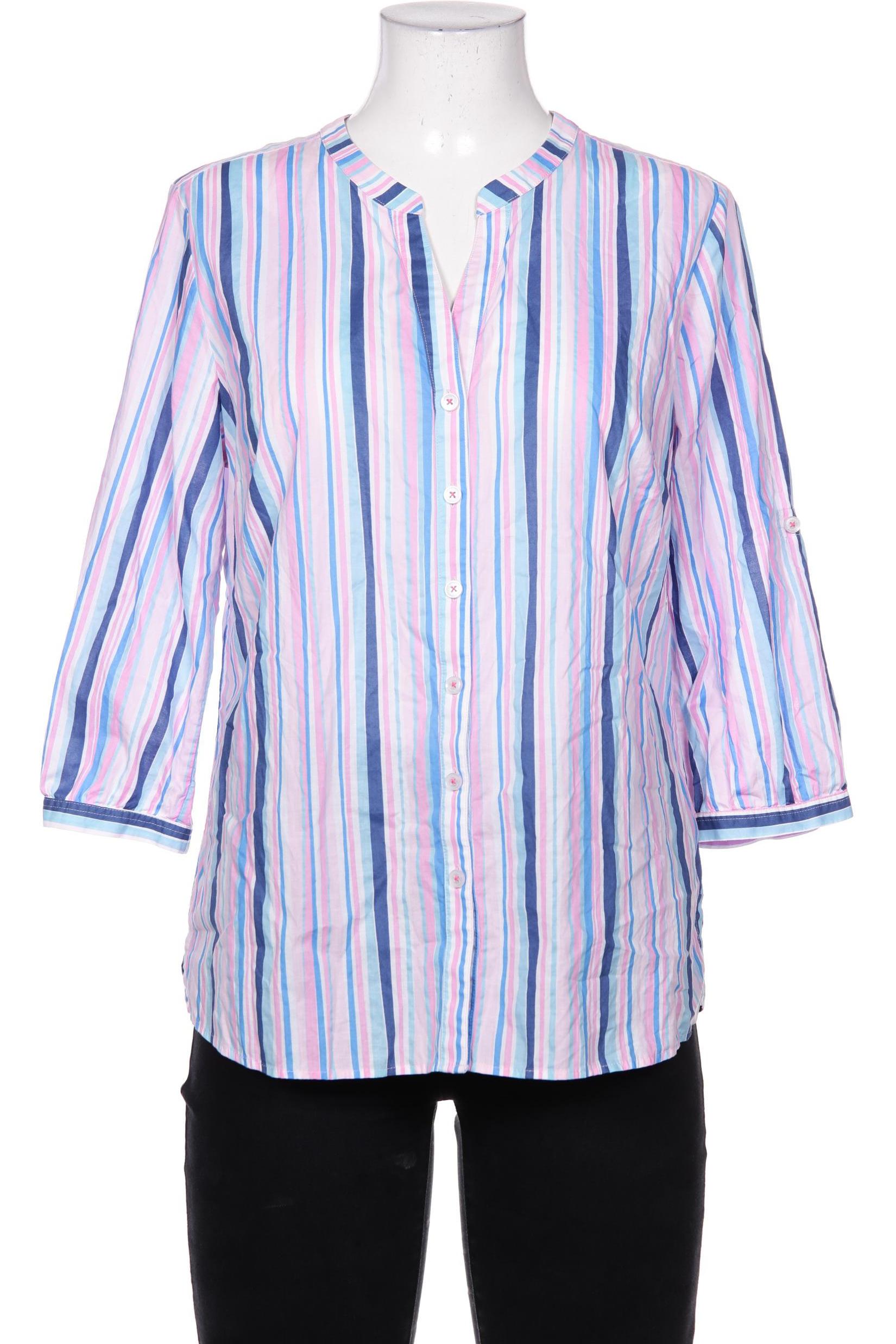 

Walbusch Damen Bluse, mehrfarbig, Gr. 40