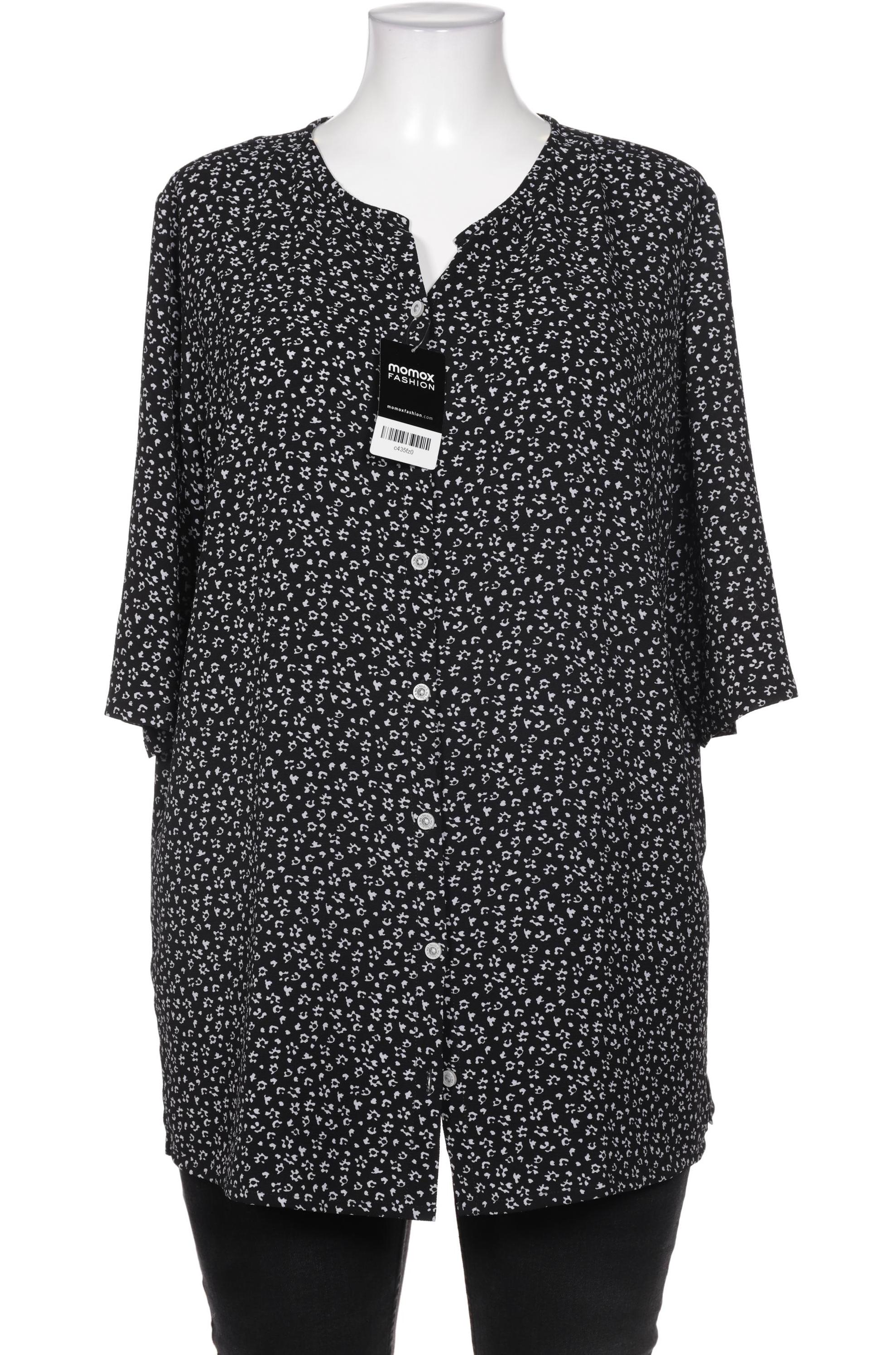 

Walbusch Damen Bluse, schwarz