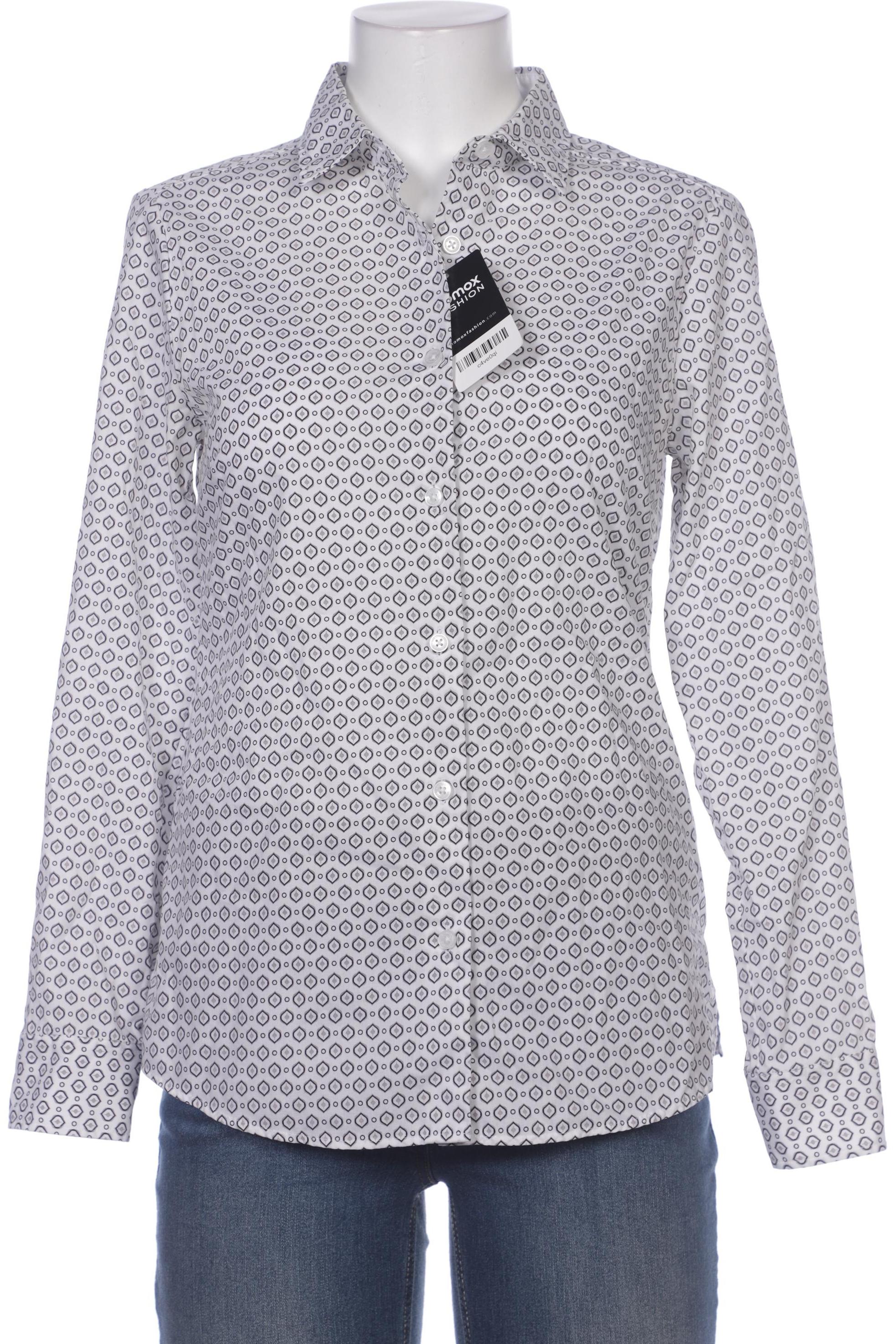 

Walbusch Damen Bluse, weiß, Gr. 36