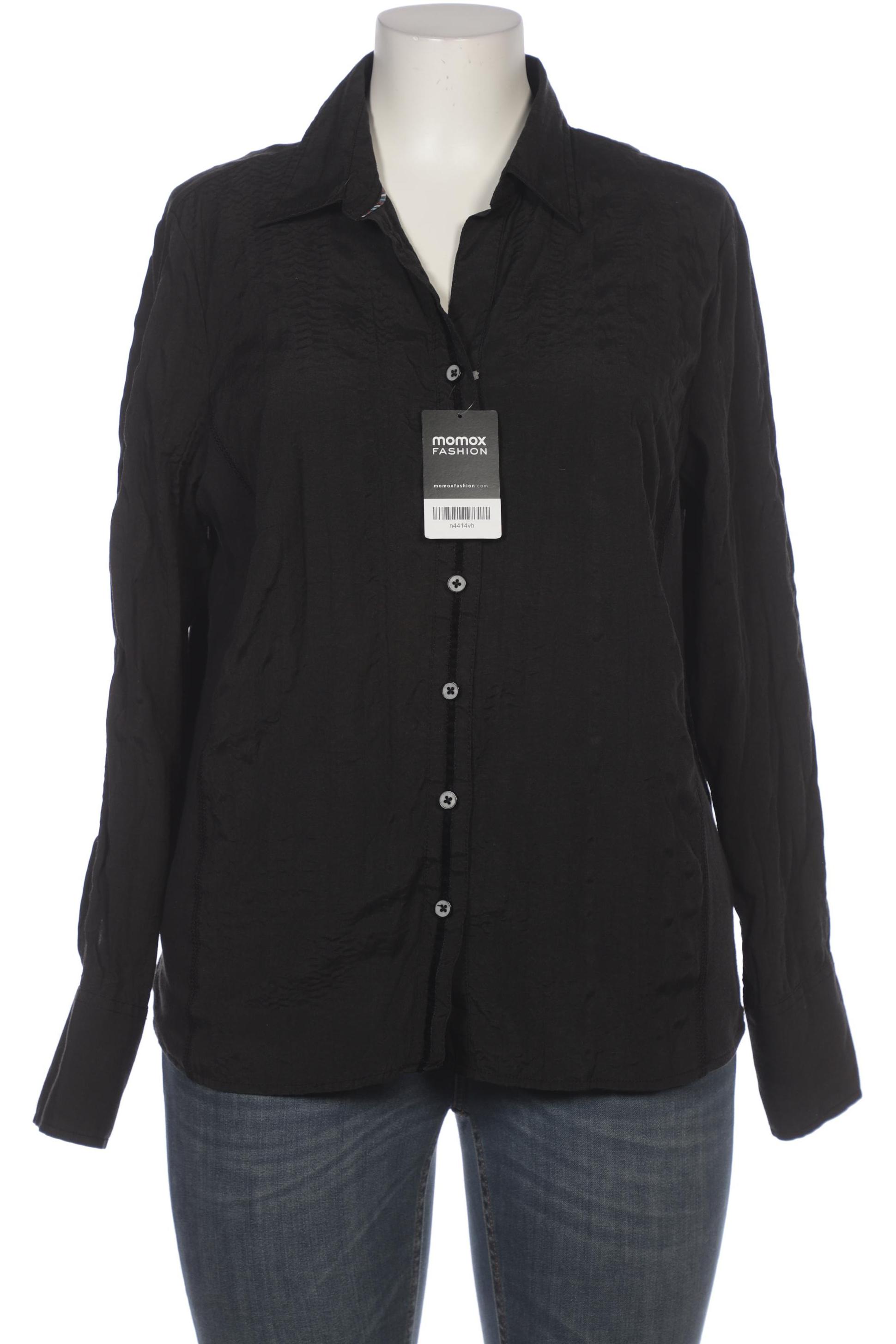 

Walbusch Damen Bluse, schwarz, Gr. 44