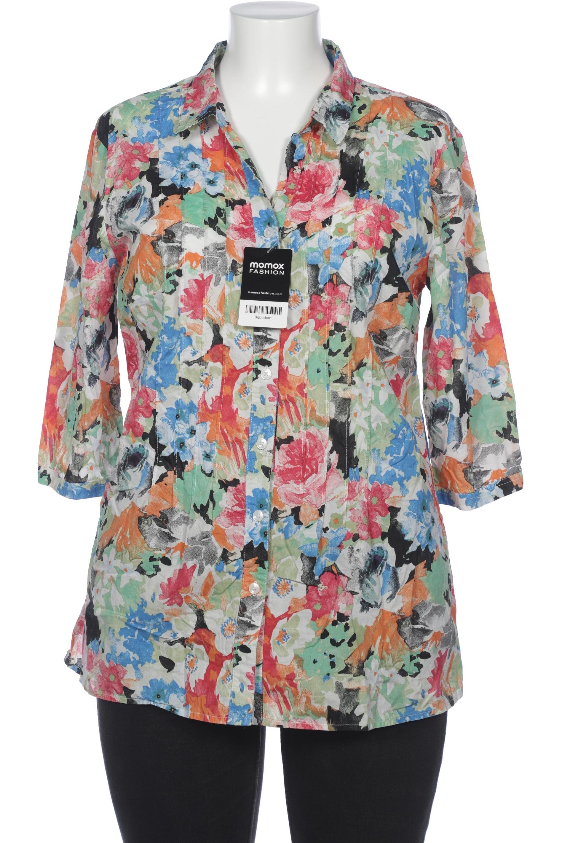 

Walbusch Damen Bluse, mehrfarbig, Gr. 42