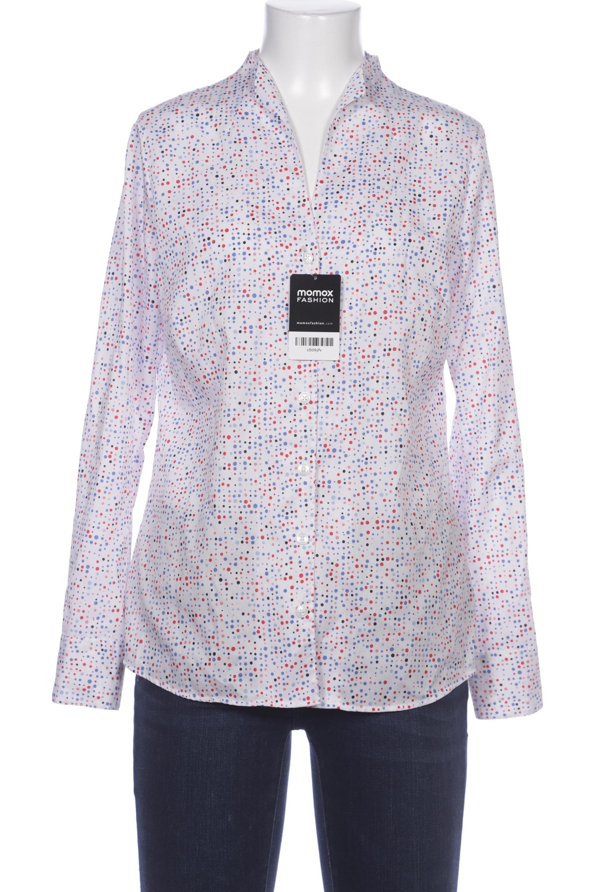 

Walbusch Damen Bluse, weiß, Gr. 38