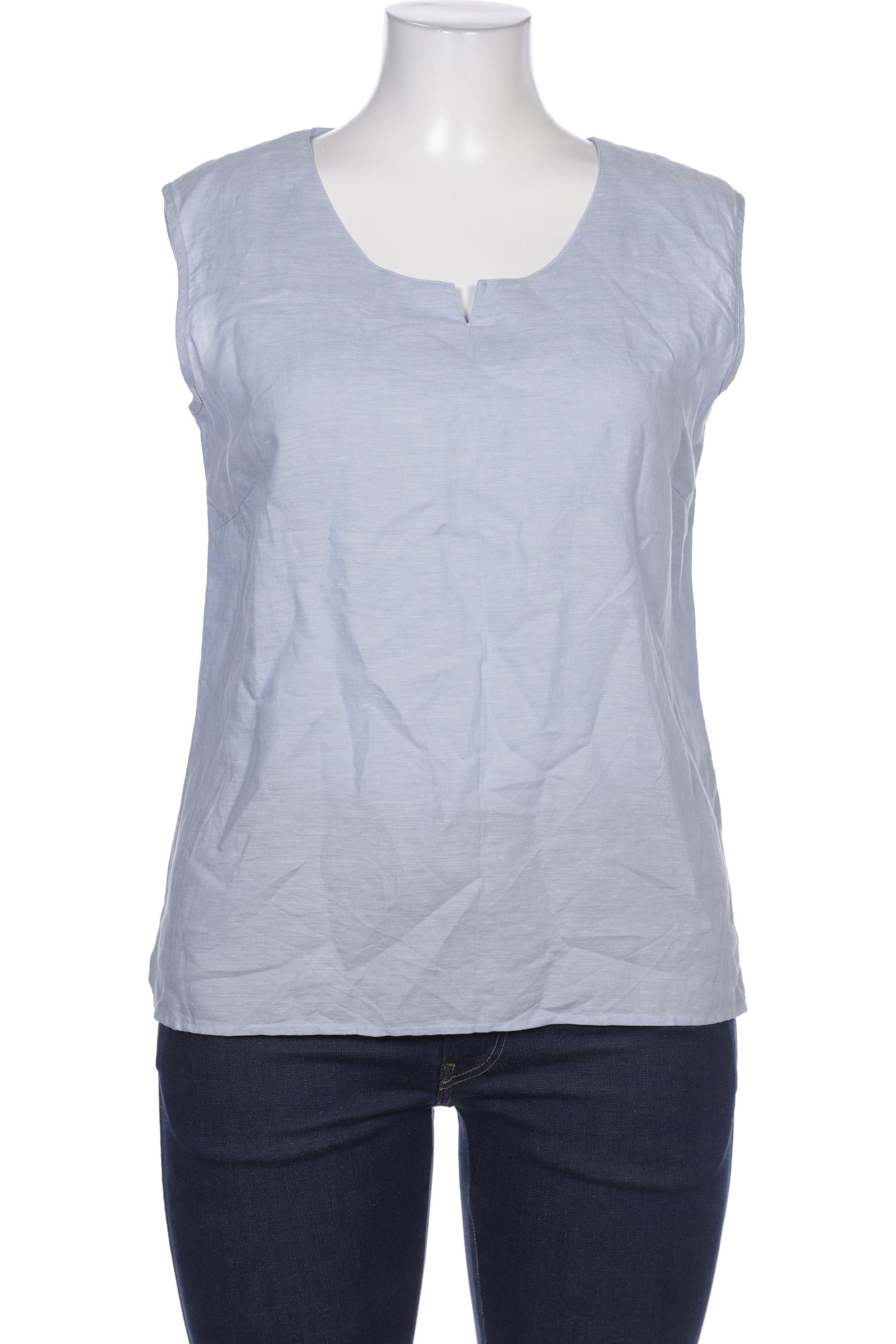 

Walbusch Damen Bluse, hellblau, Gr. 42