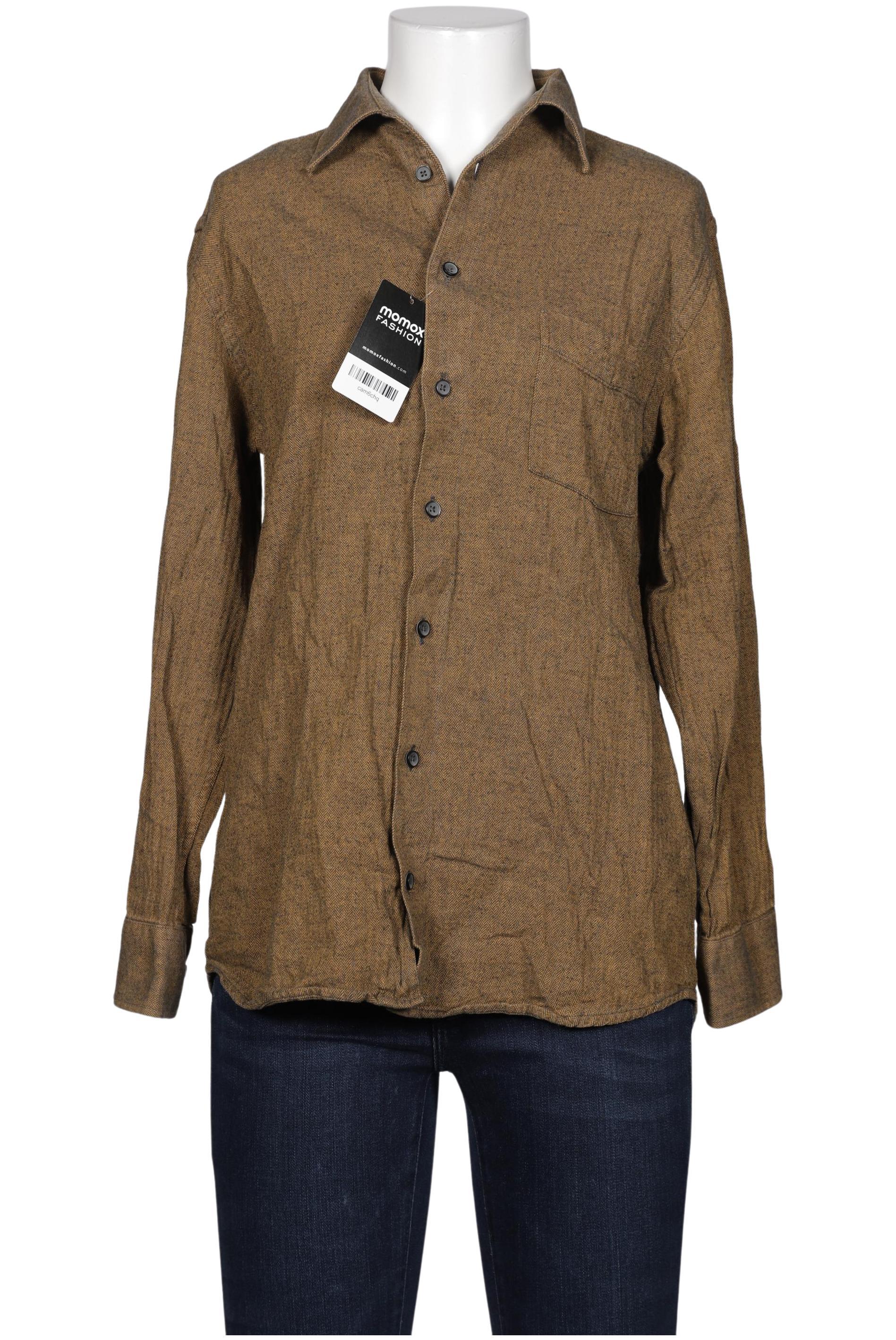 

Walbusch Damen Bluse, braun, Gr. 38