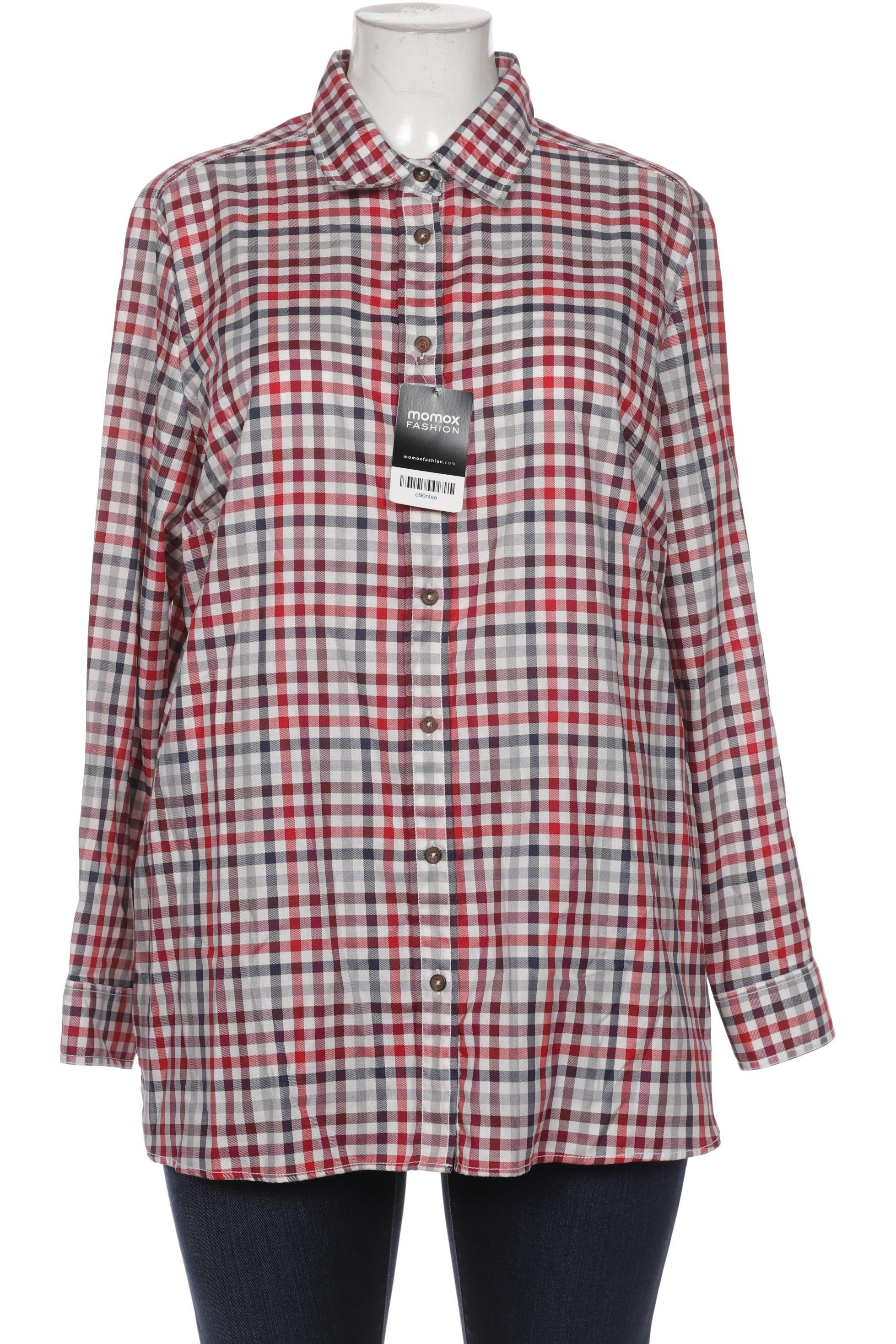

Walbusch Damen Bluse, rot, Gr. 46