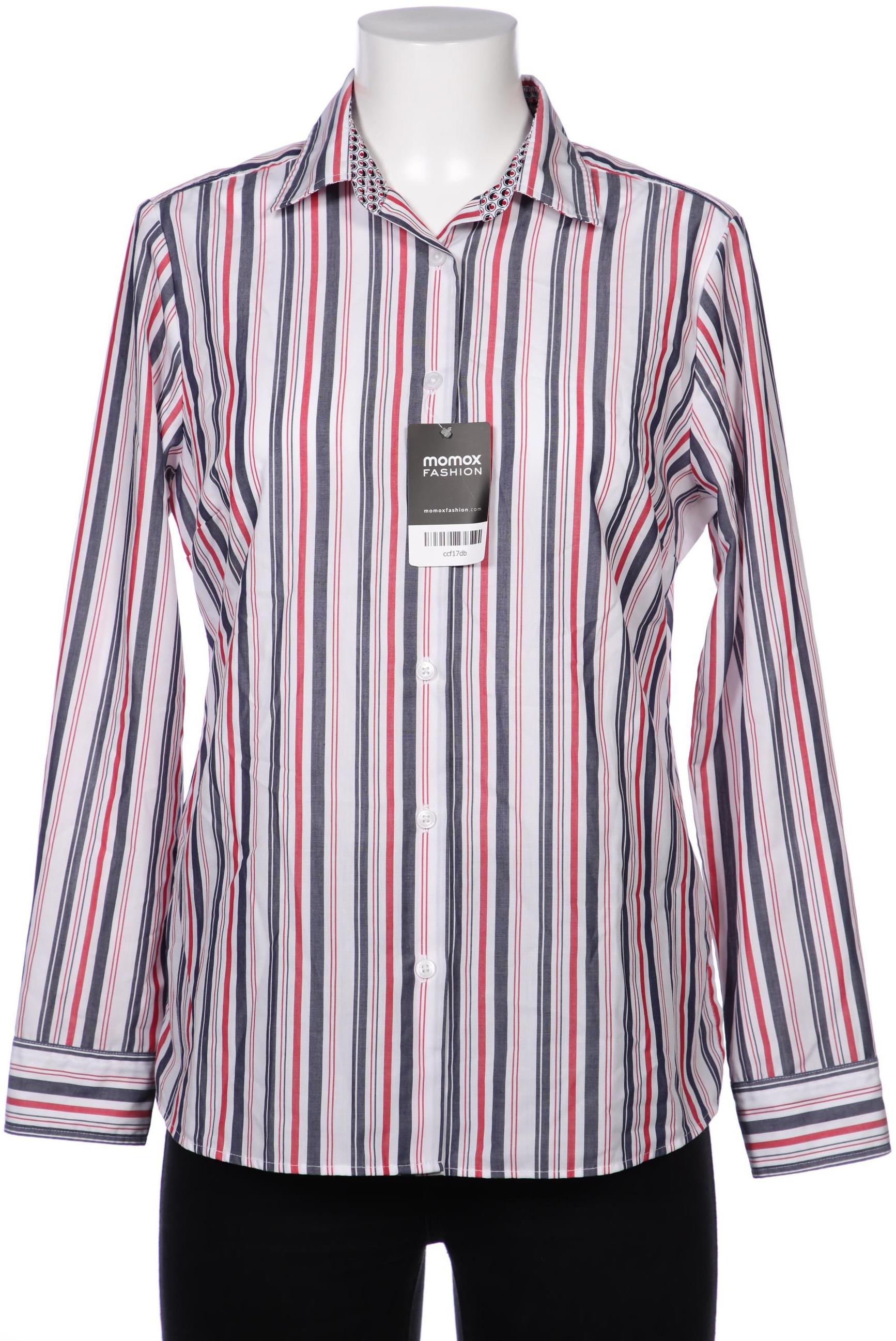 

Walbusch Damen Bluse, marineblau