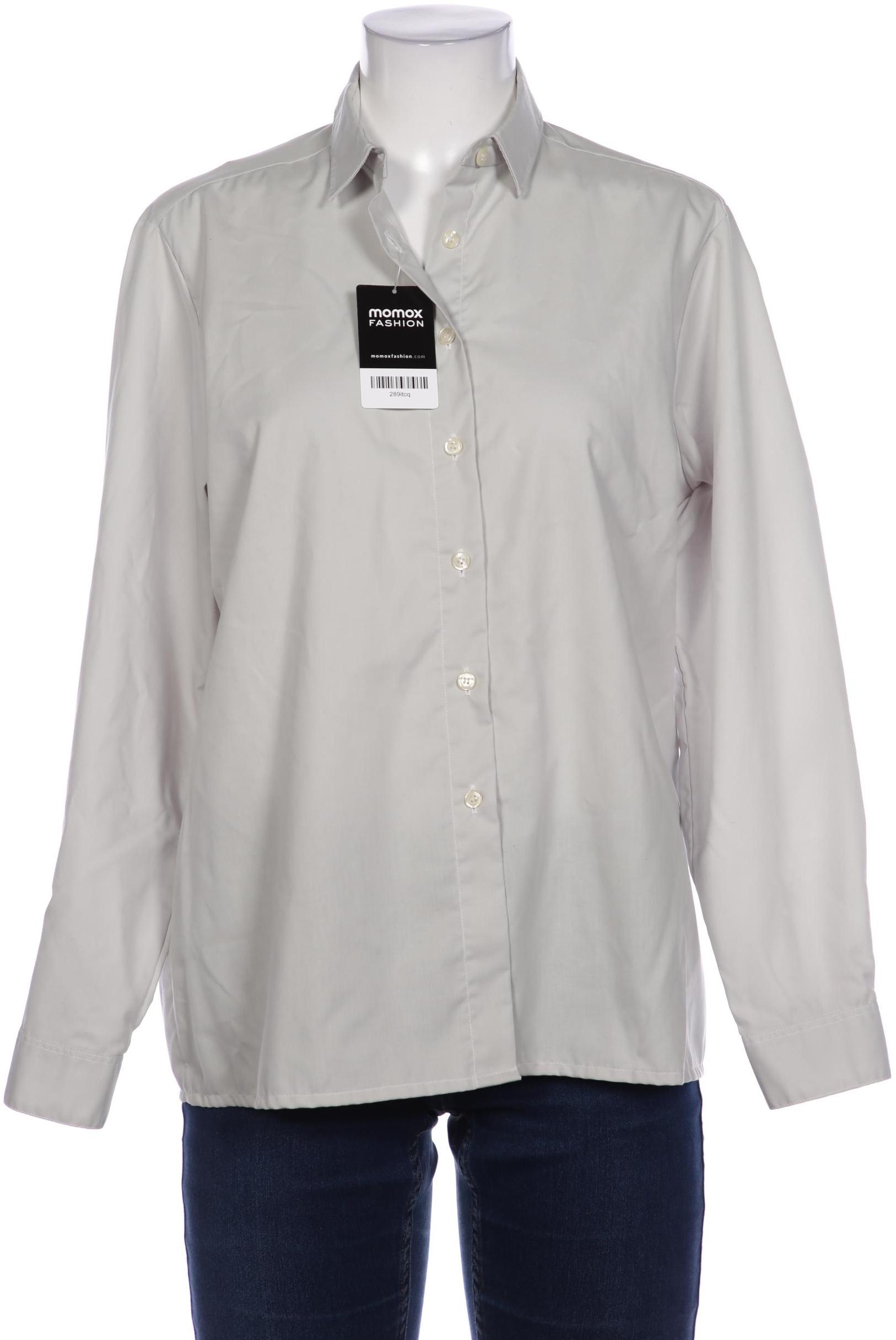 

Walbusch Damen Bluse, grau, Gr. 42