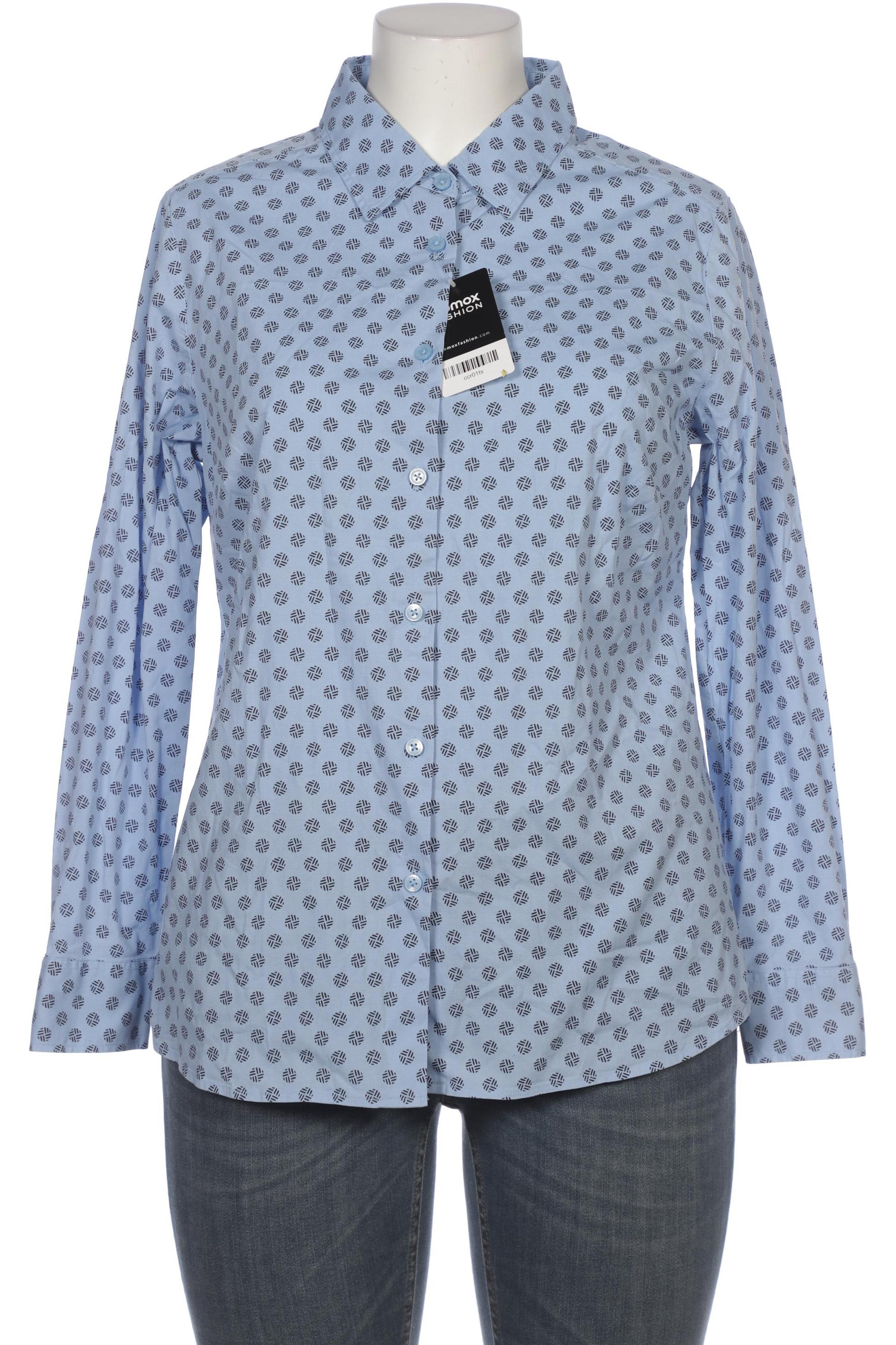 

Walbusch Damen Bluse, hellblau