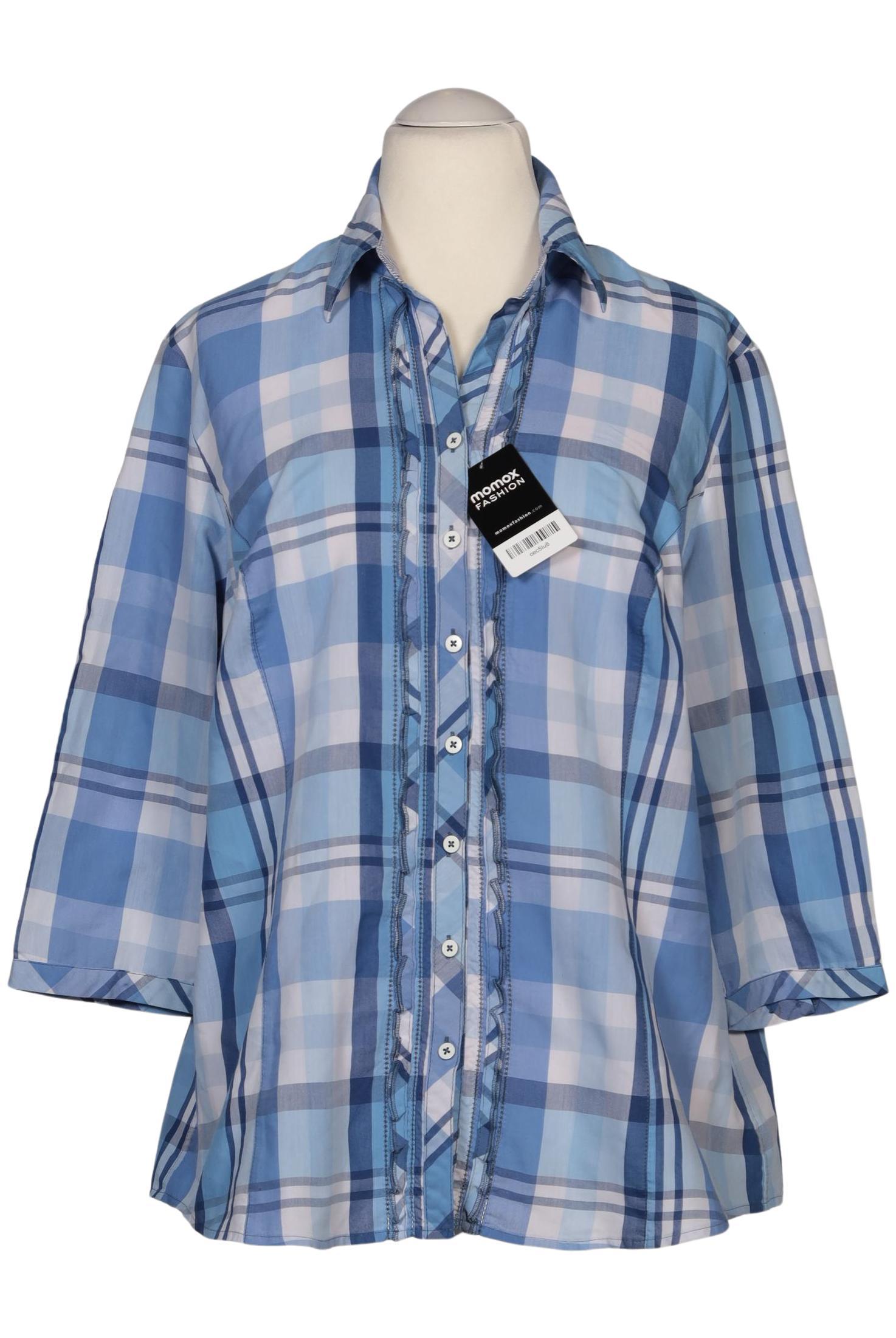 

Walbusch Damen Bluse, mehrfarbig, Gr. 46