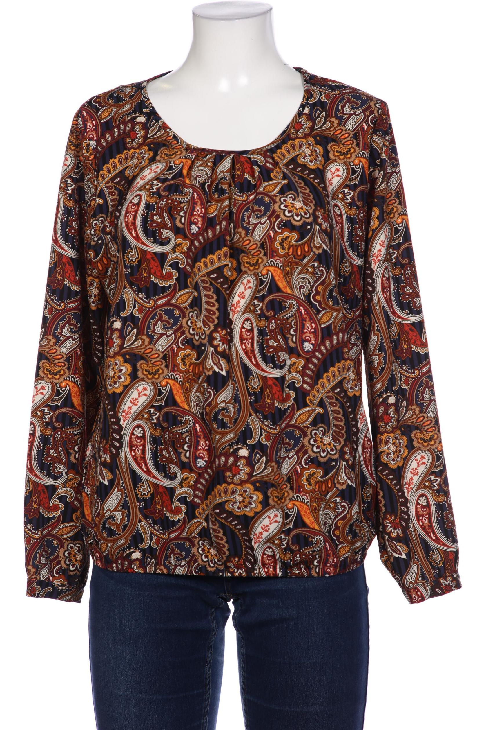 

Walbusch Damen Bluse, mehrfarbig, Gr. 40