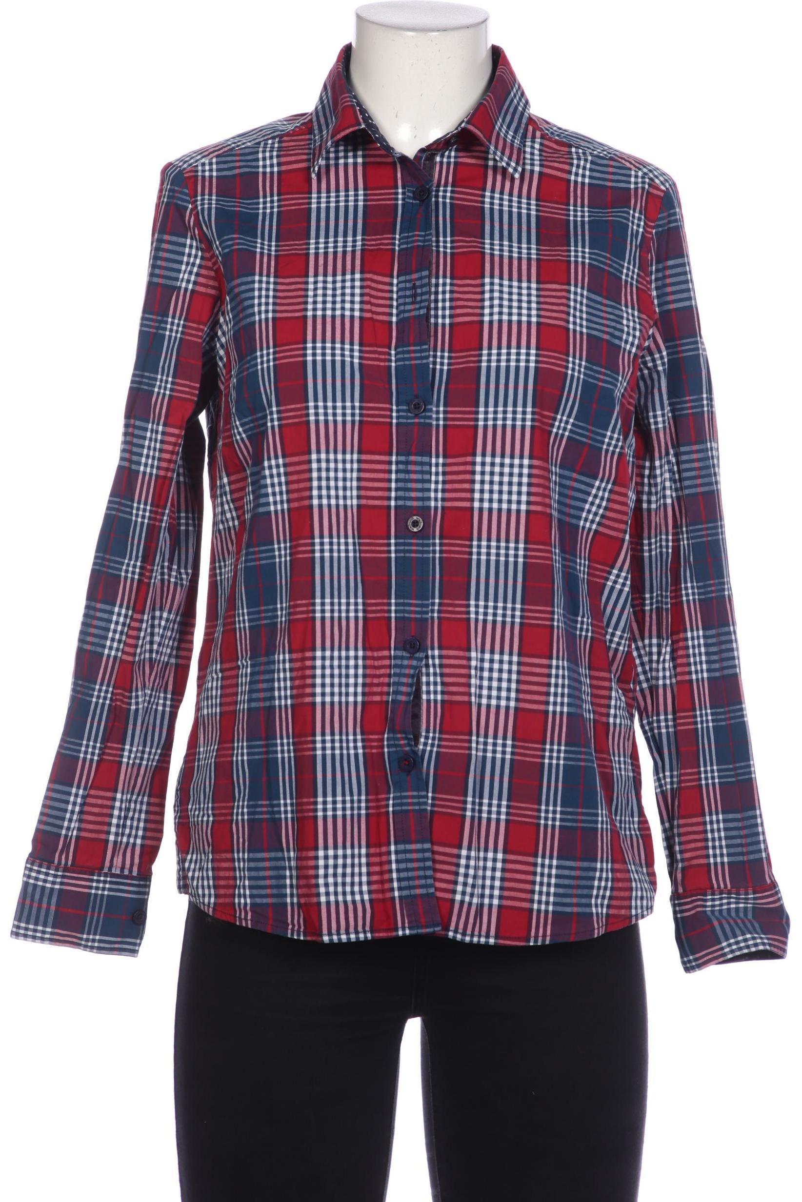 

Walbusch Damen Bluse, rot, Gr. 40