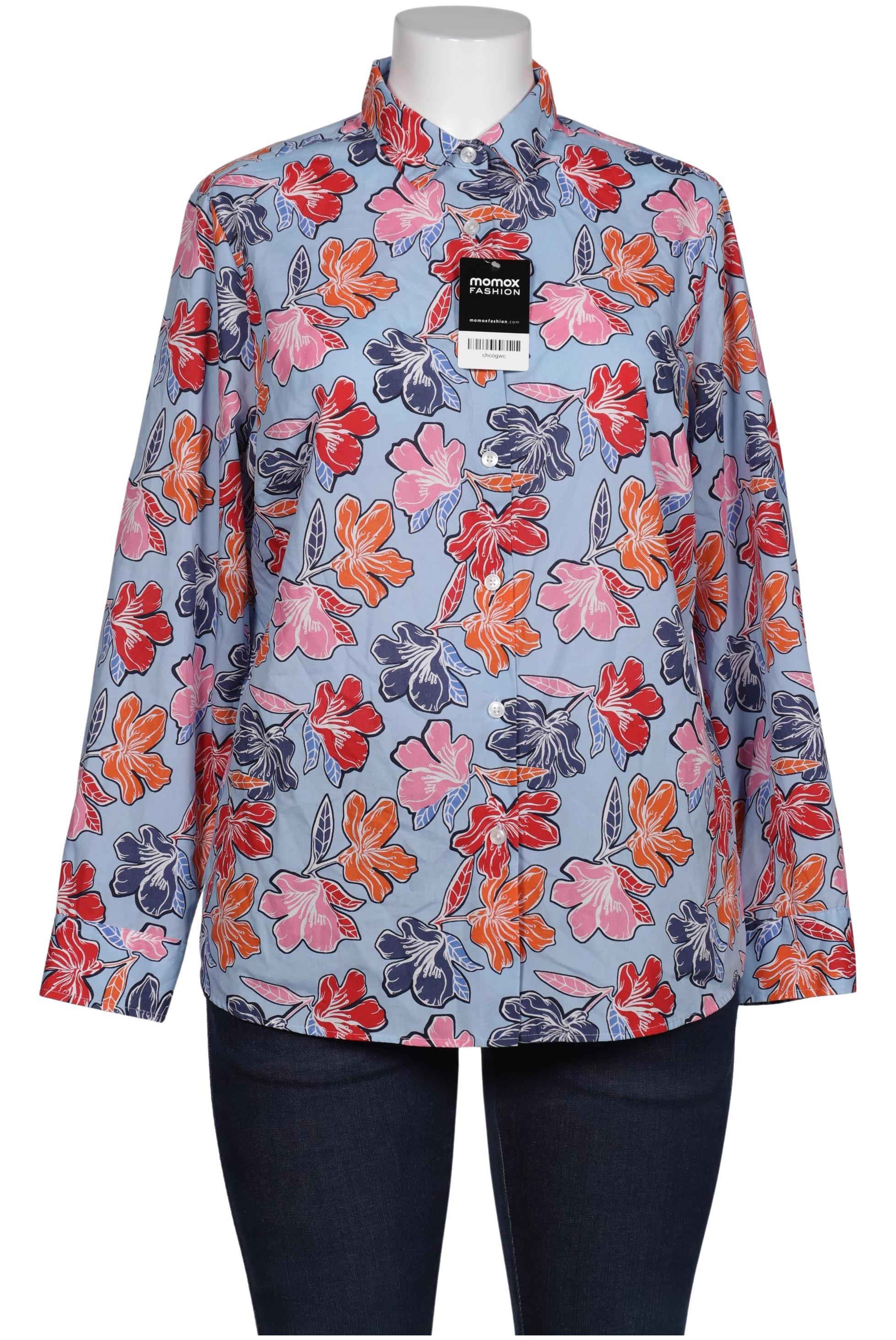 

Walbusch Damen Bluse, hellblau, Gr. 44