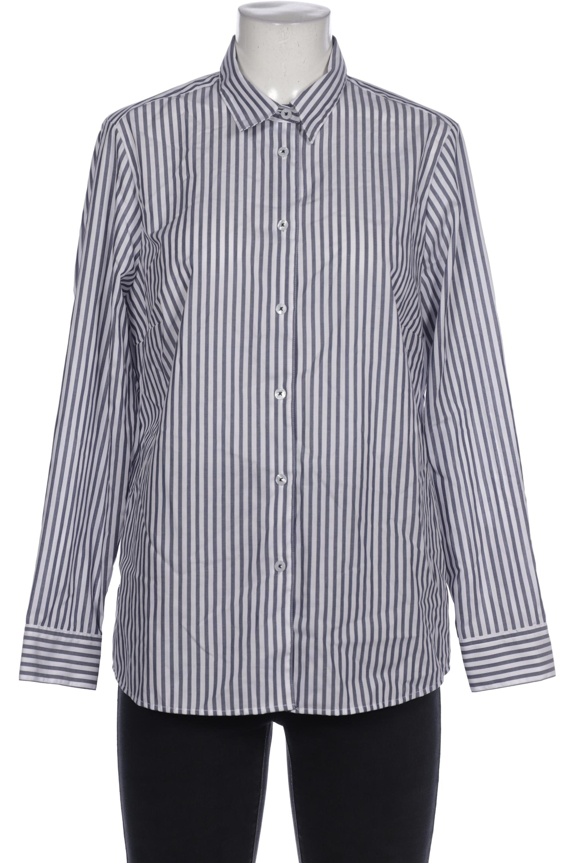 

Walbusch Damen Bluse, grau, Gr. 42