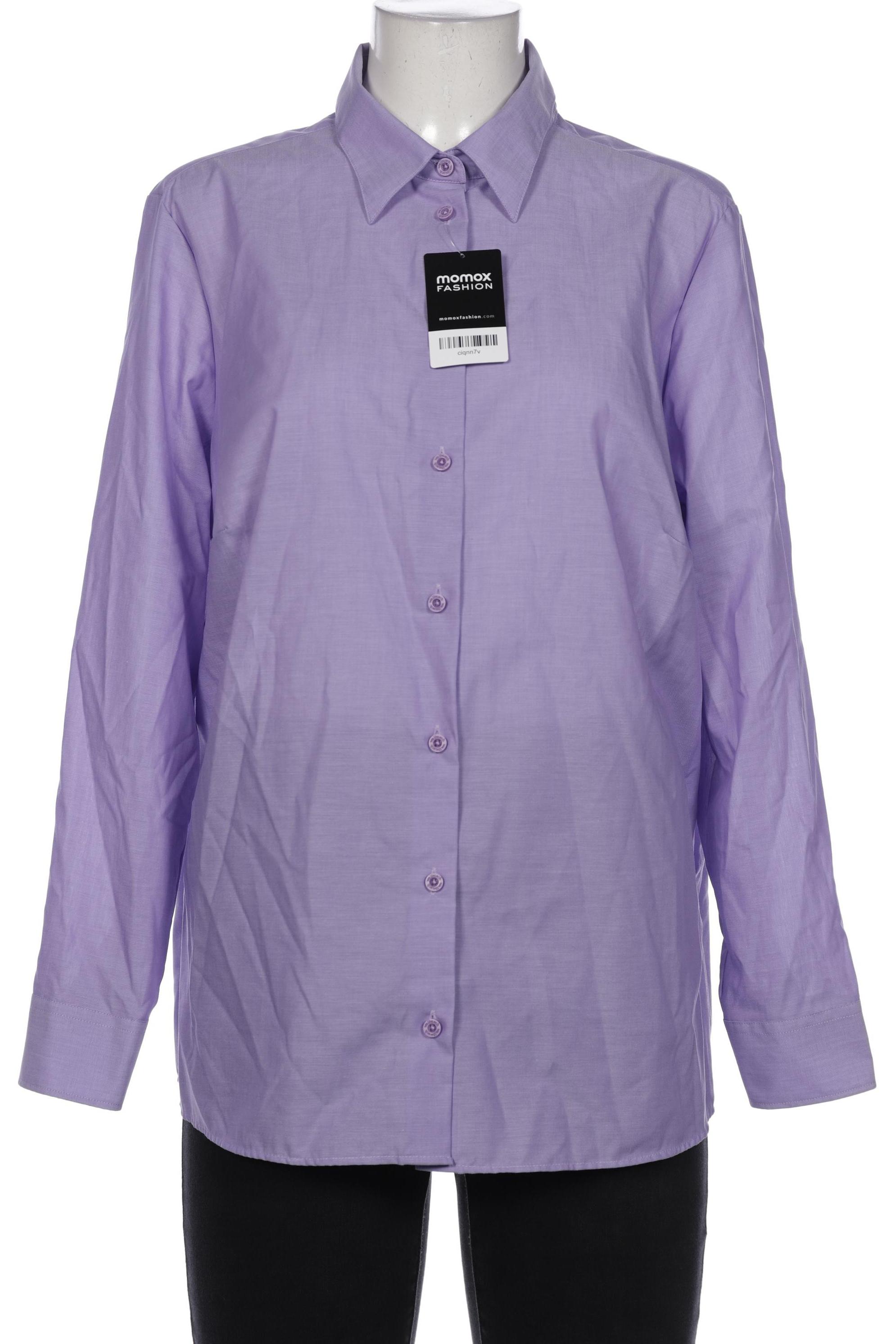 

Walbusch Damen Bluse, flieder, Gr. 46
