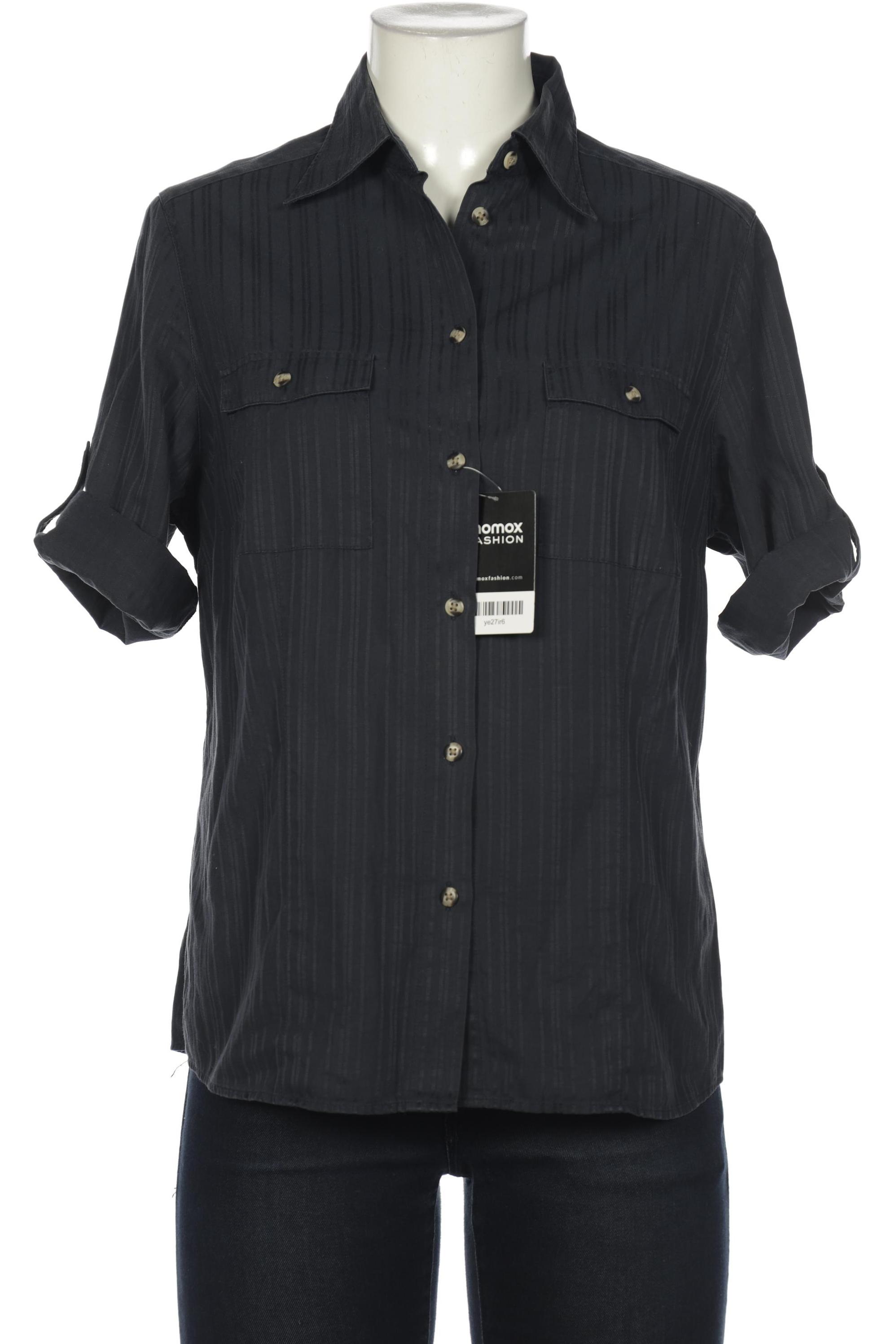 

Walbusch Damen Bluse, marineblau, Gr. 40