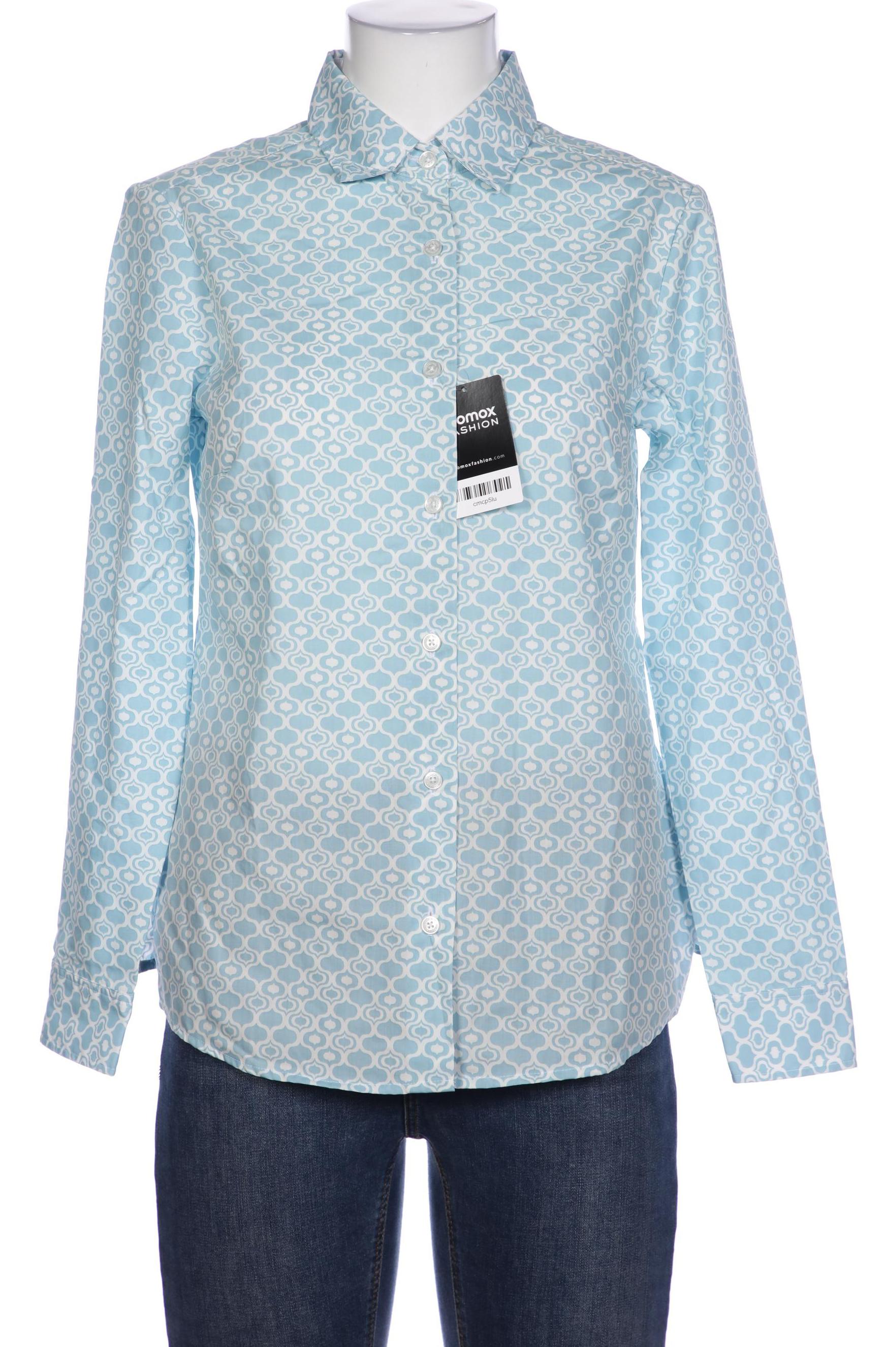

Walbusch Damen Bluse, hellblau