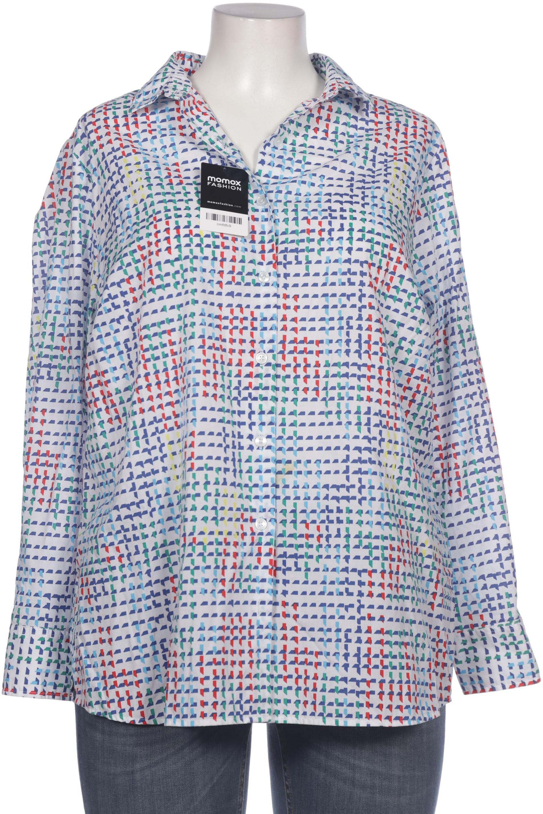 

Walbusch Damen Bluse, mehrfarbig, Gr. 48