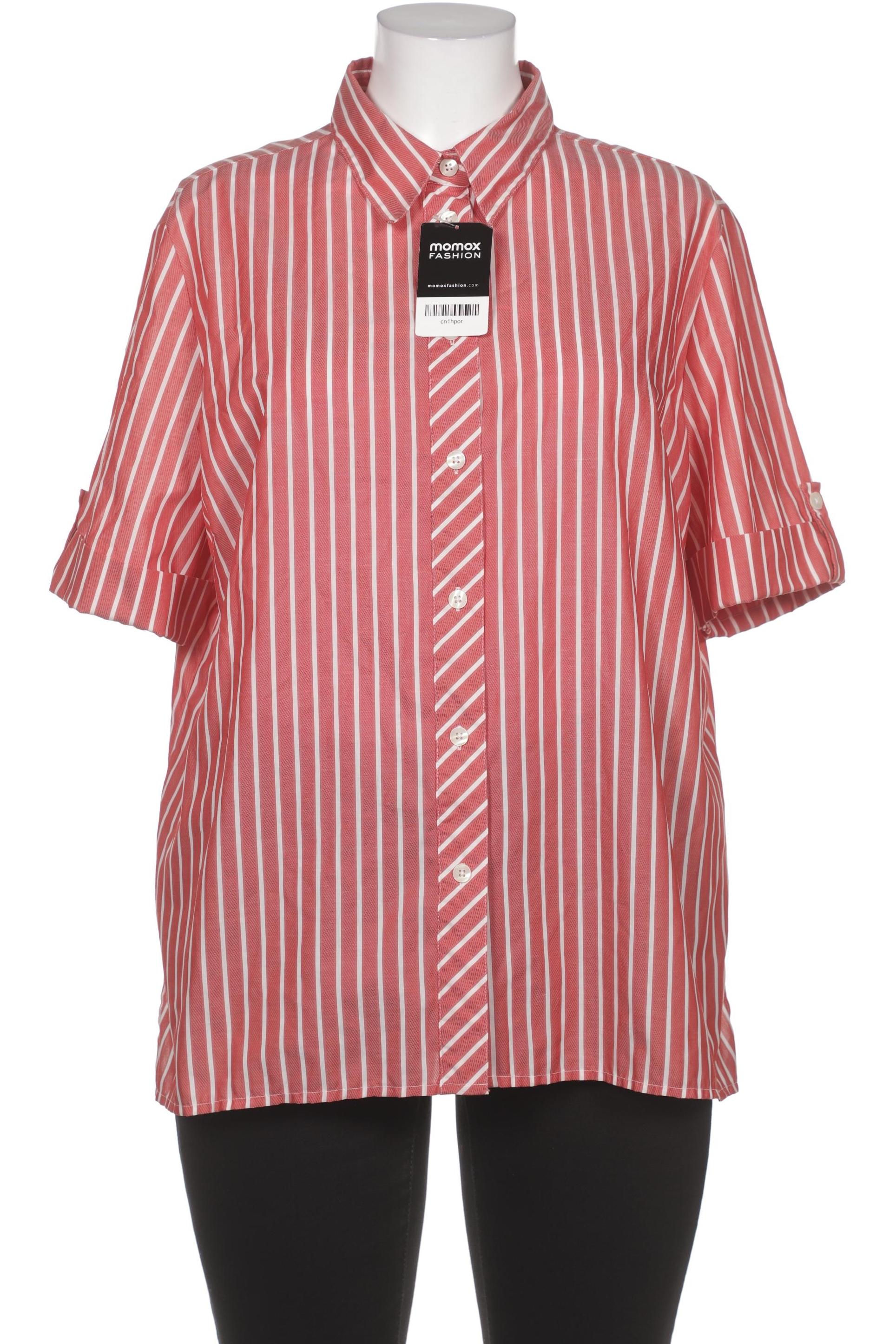 

Walbusch Damen Bluse, rot, Gr. 46