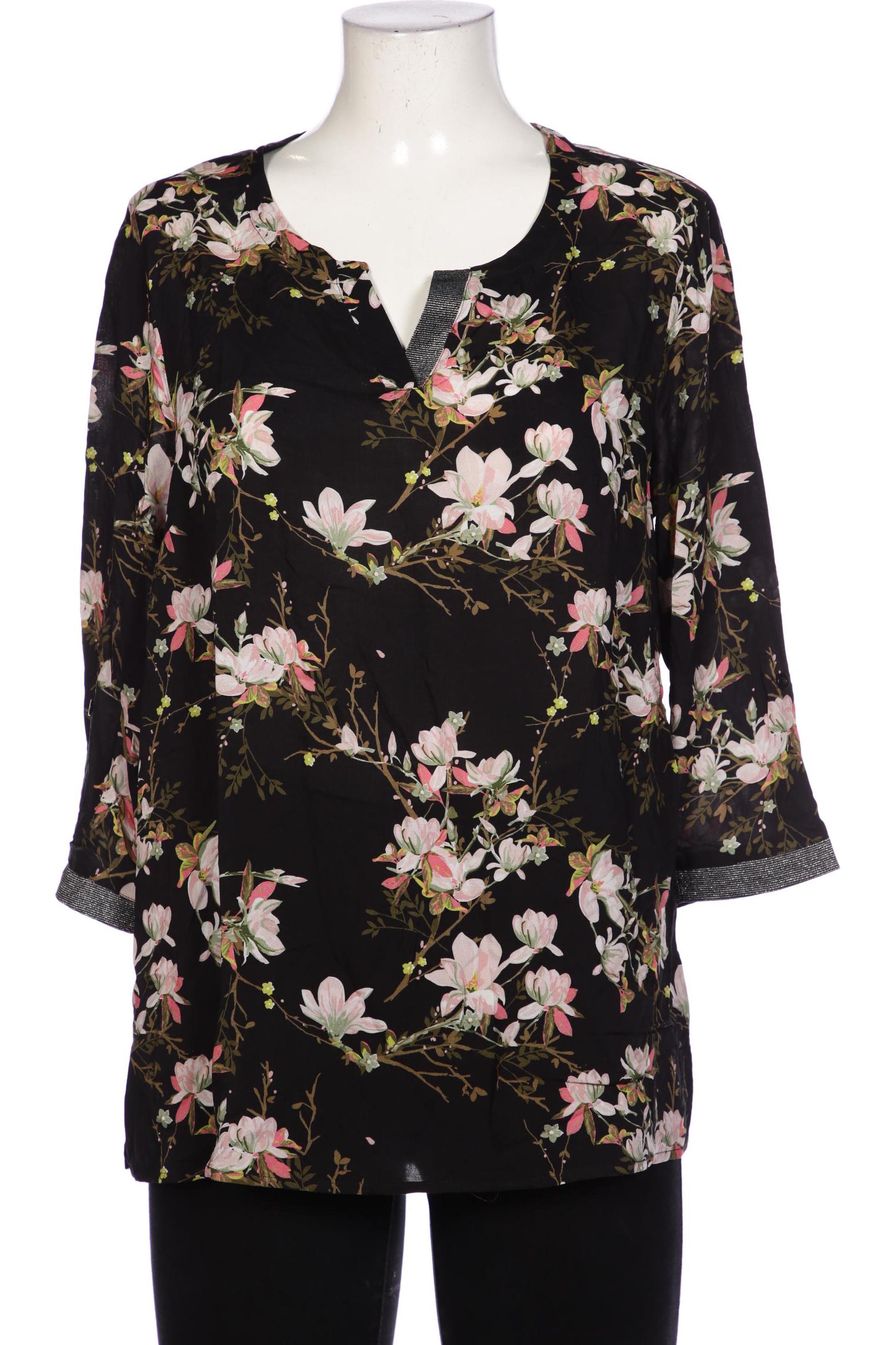 

Walbusch Damen Bluse, schwarz, Gr. 40