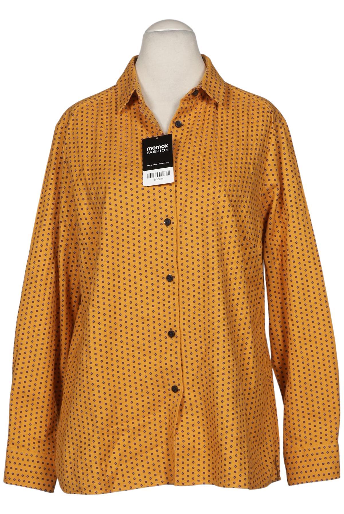 

Walbusch Damen Bluse, orange, Gr. 42