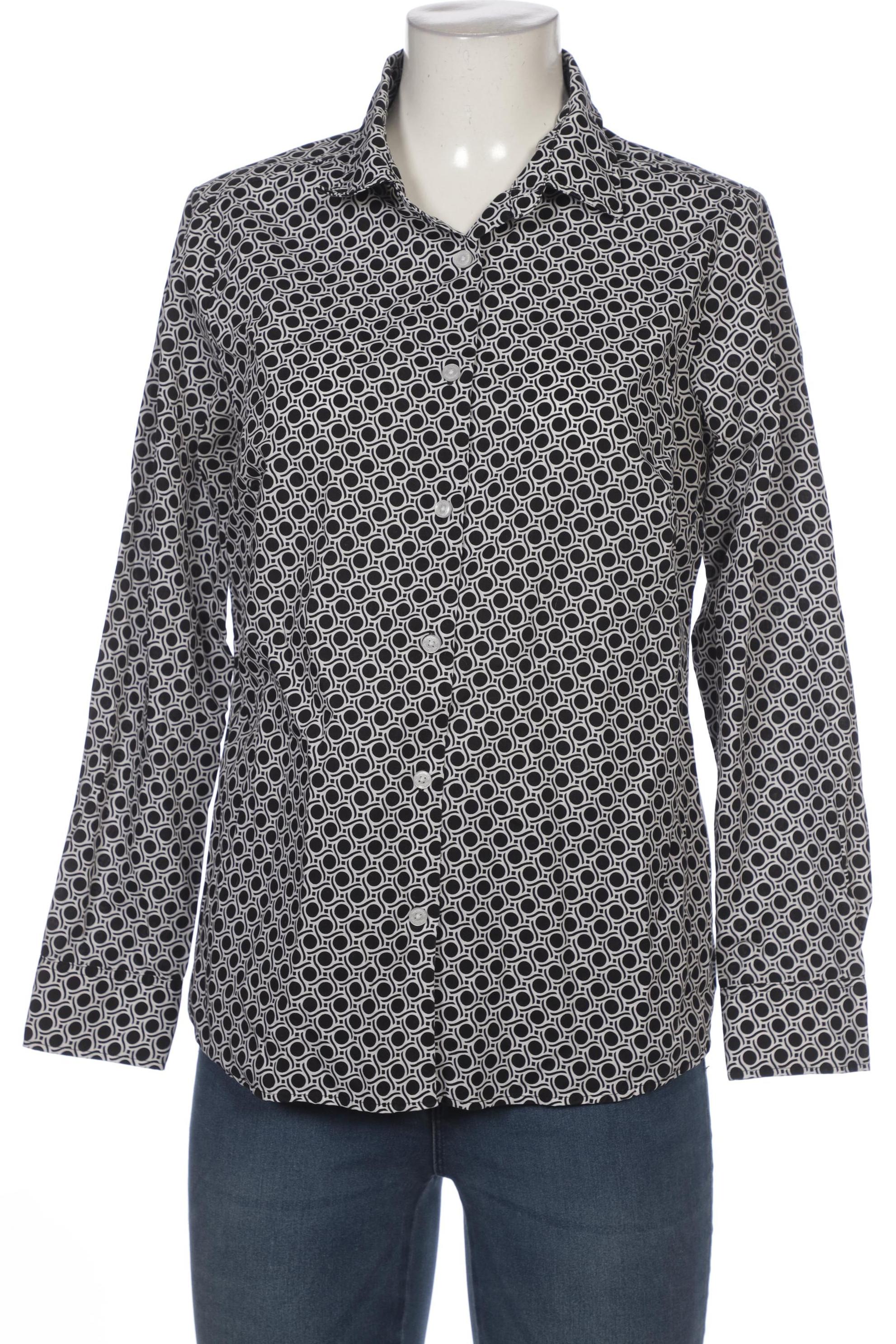 

Walbusch Damen Bluse, schwarz