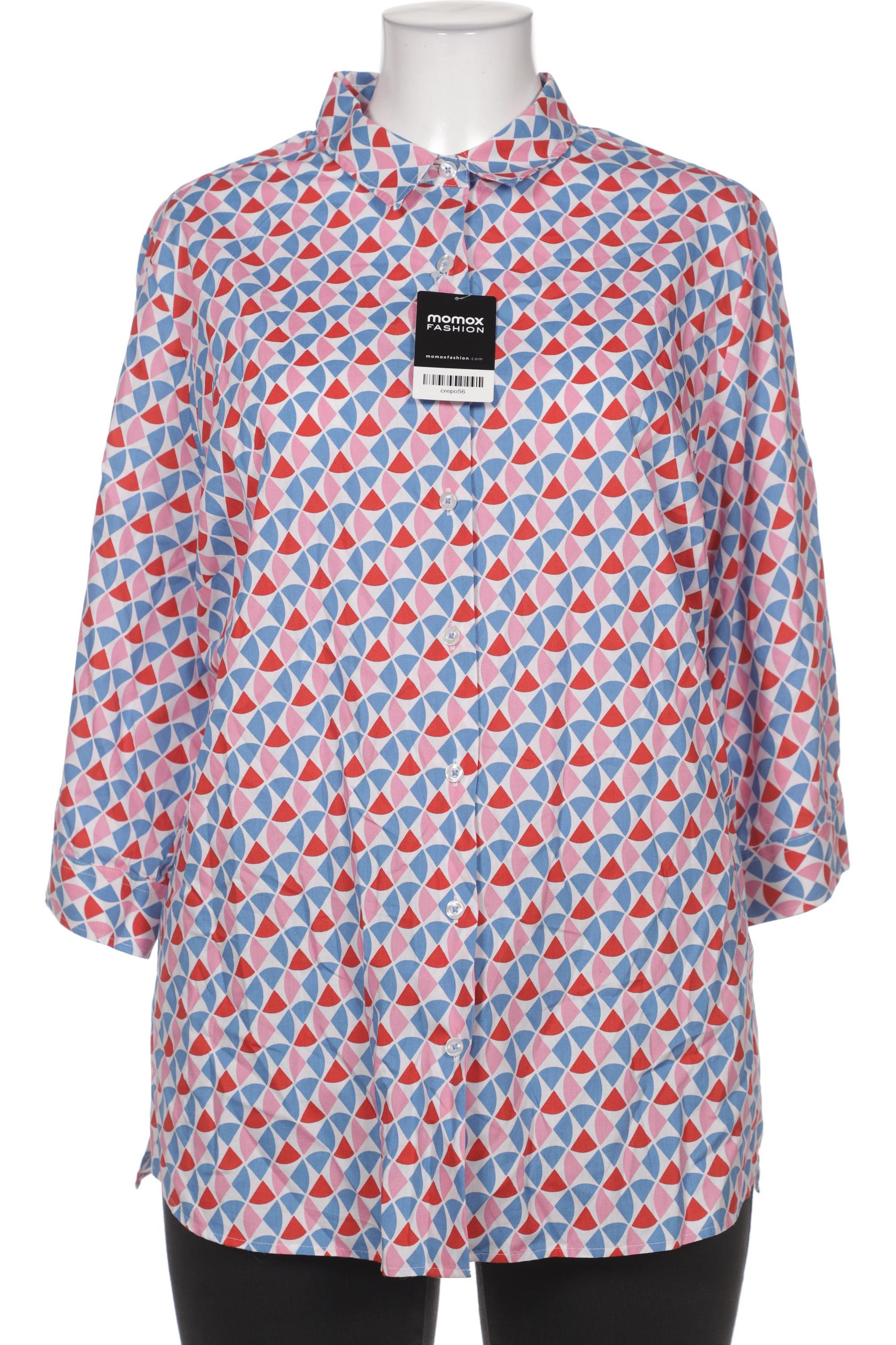 

Walbusch Damen Bluse, mehrfarbig, Gr. 50