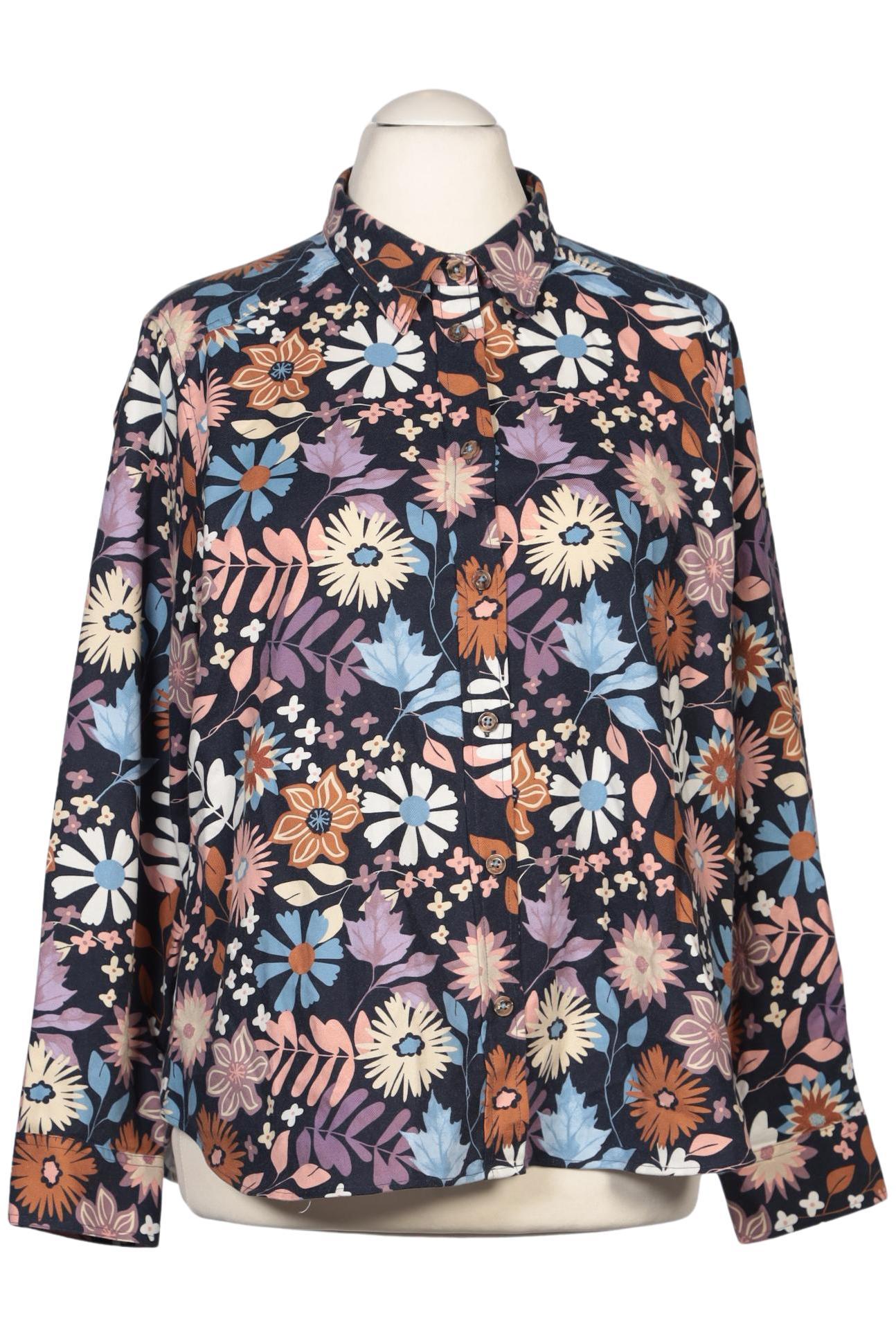 

Walbusch Damen Bluse, mehrfarbig, Gr. 44