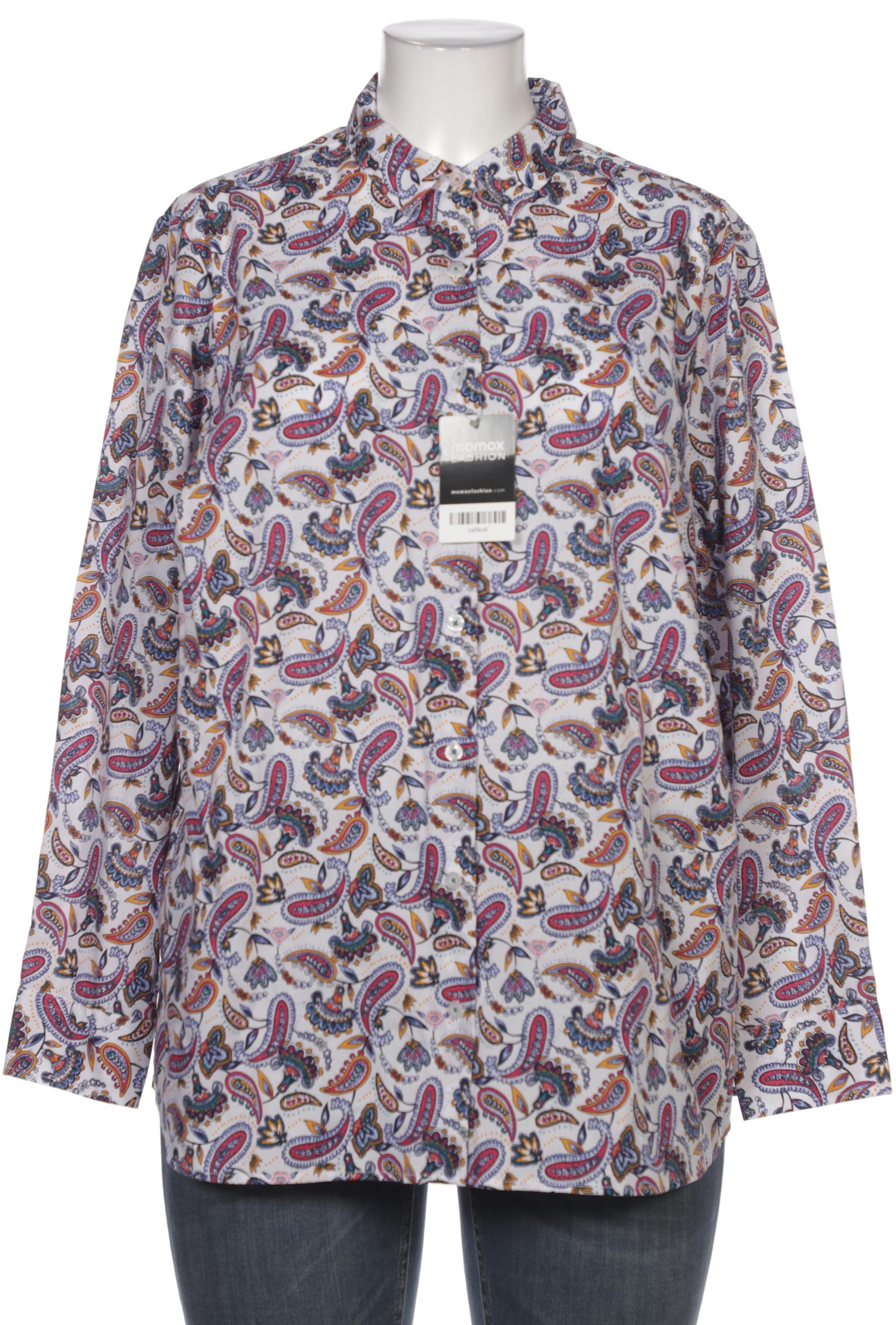 

Walbusch Damen Bluse, mehrfarbig
