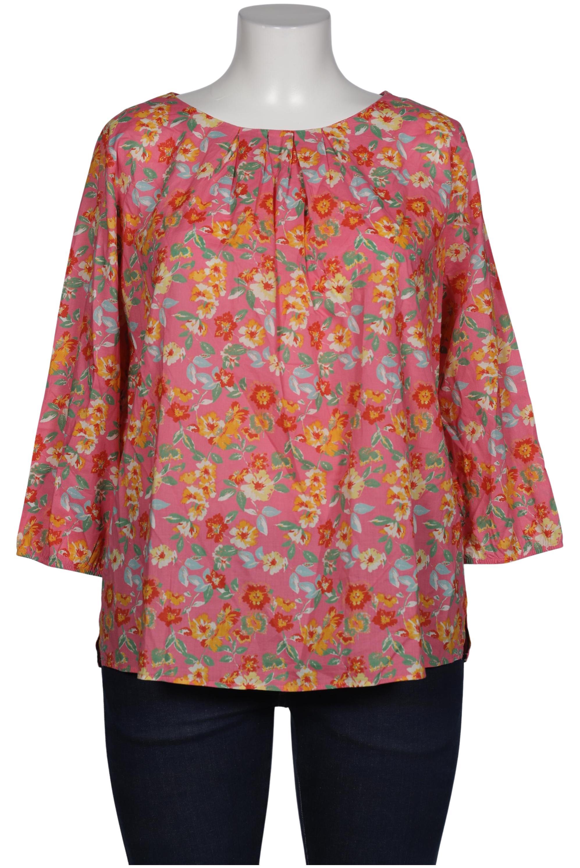 

Walbusch Damen Bluse, rot, Gr. 46