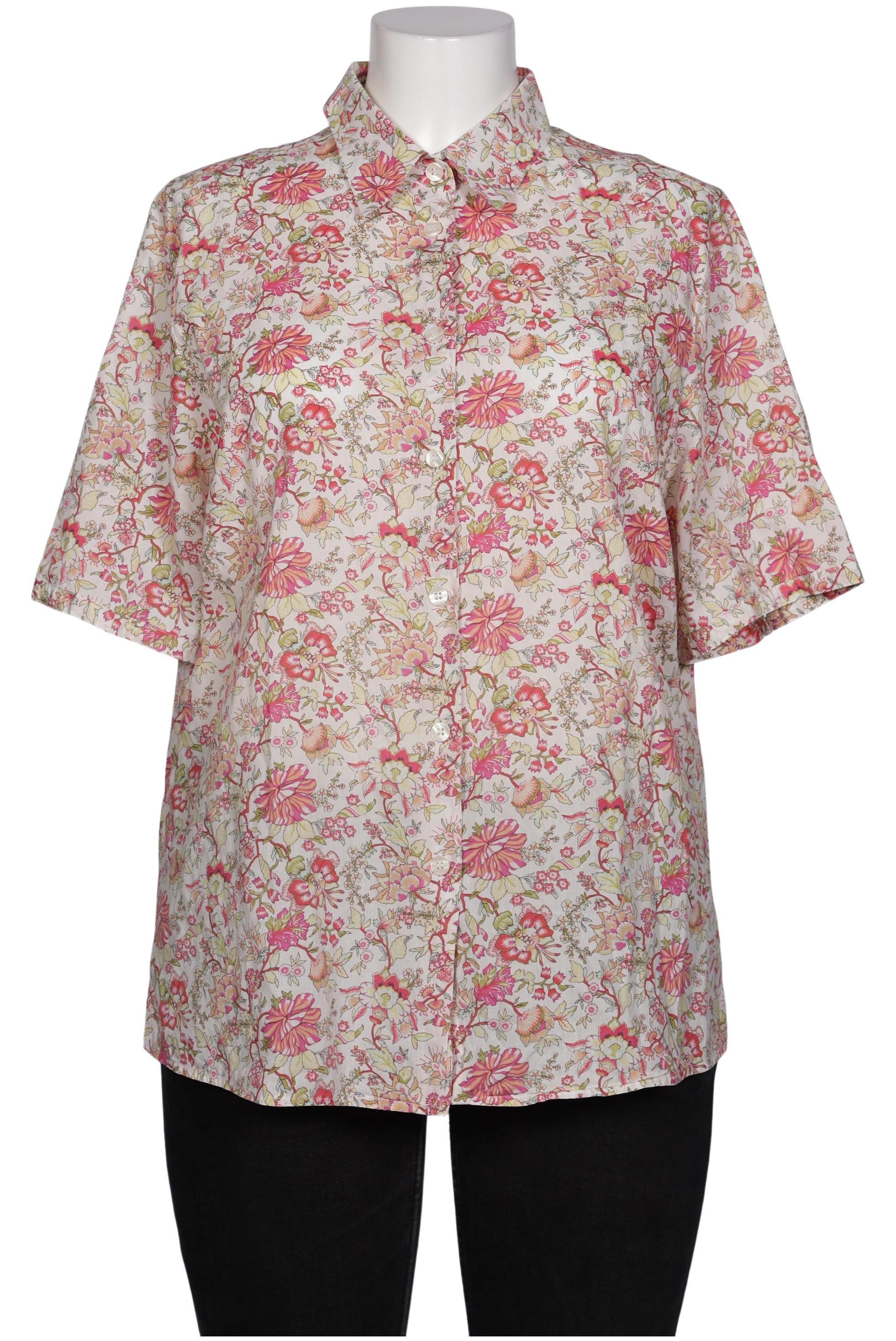 

Walbusch Damen Bluse, cremeweiß, Gr. 44