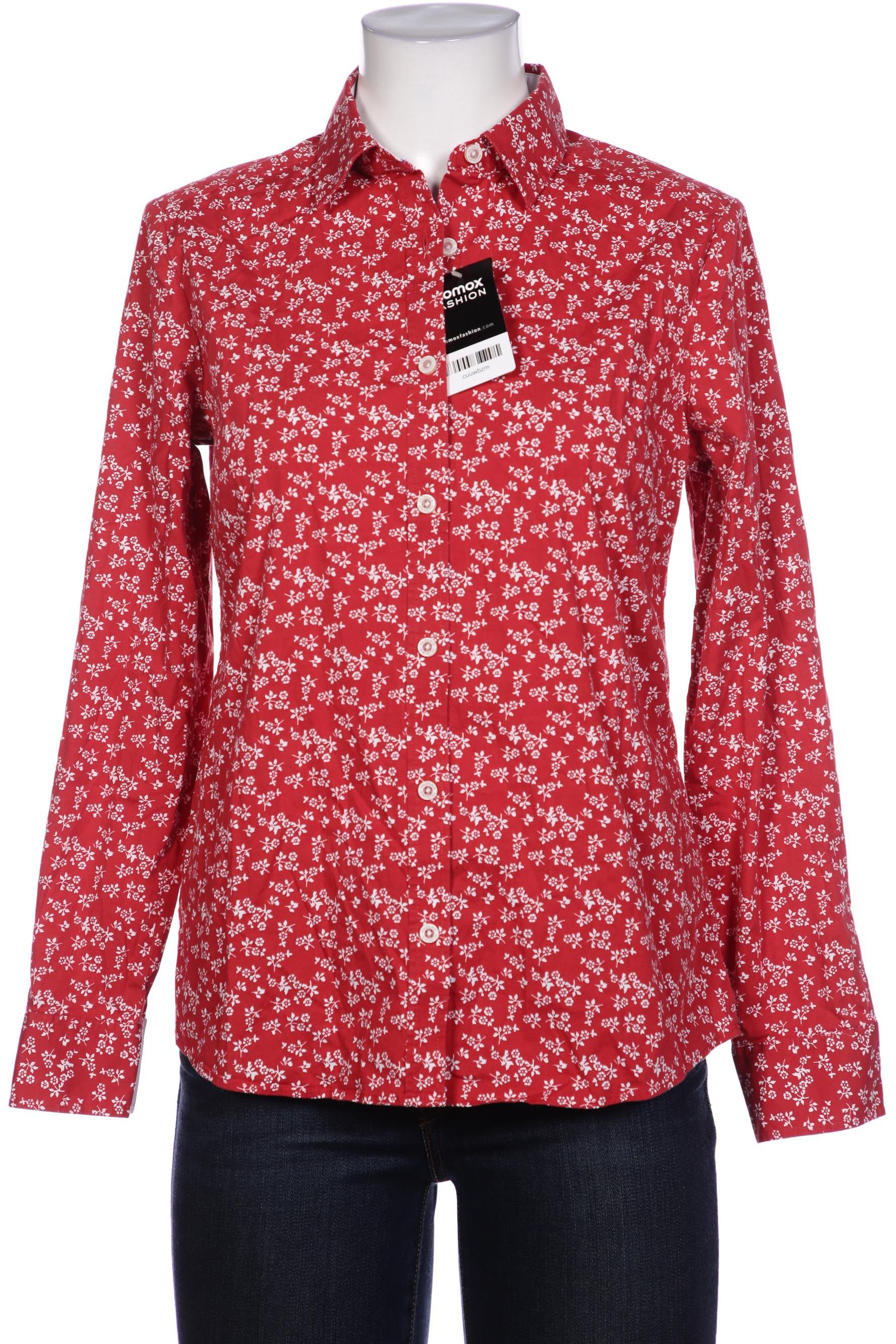 

Walbusch Damen Bluse, rot, Gr. 38