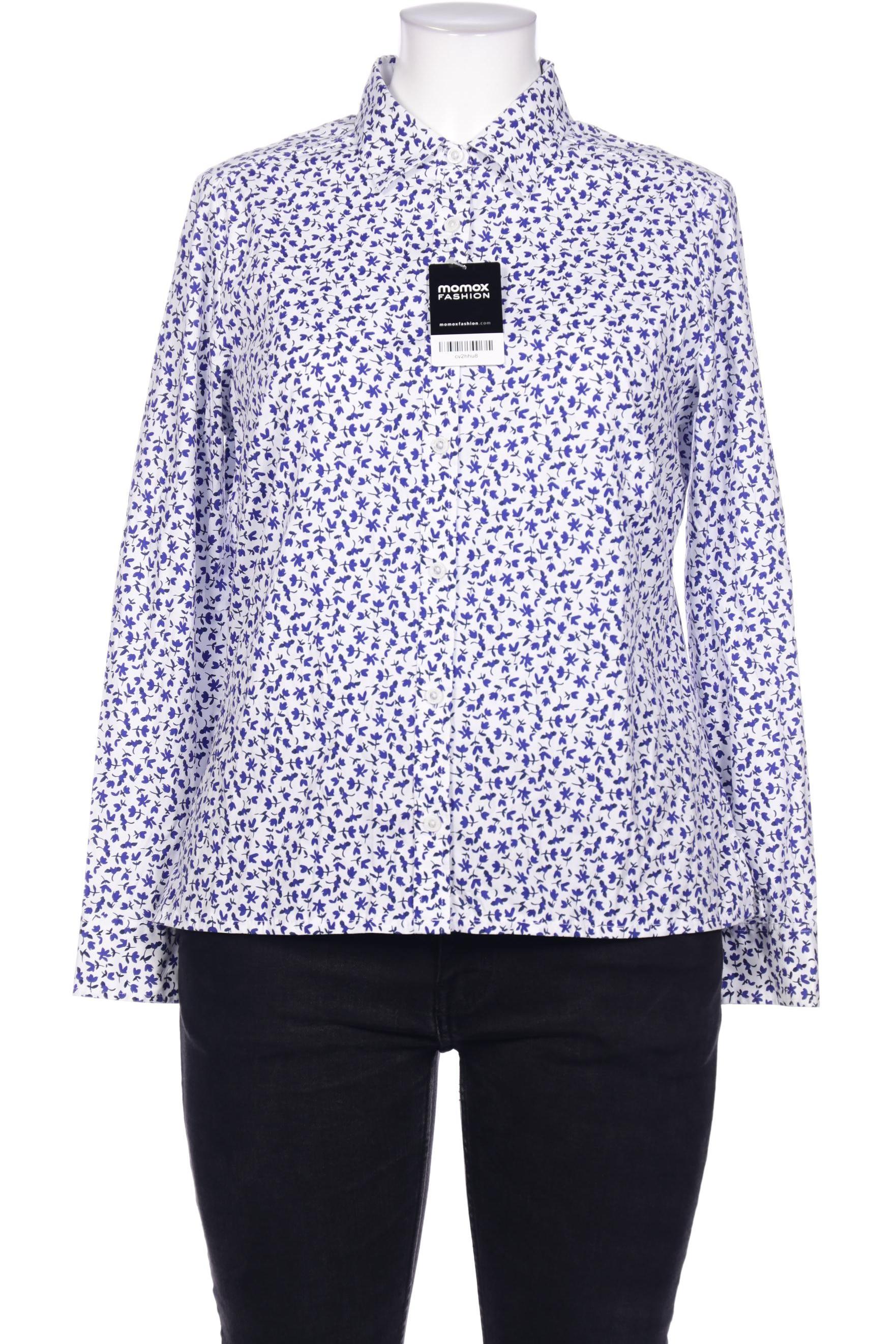 

Walbusch Damen Bluse, weiß, Gr. 42