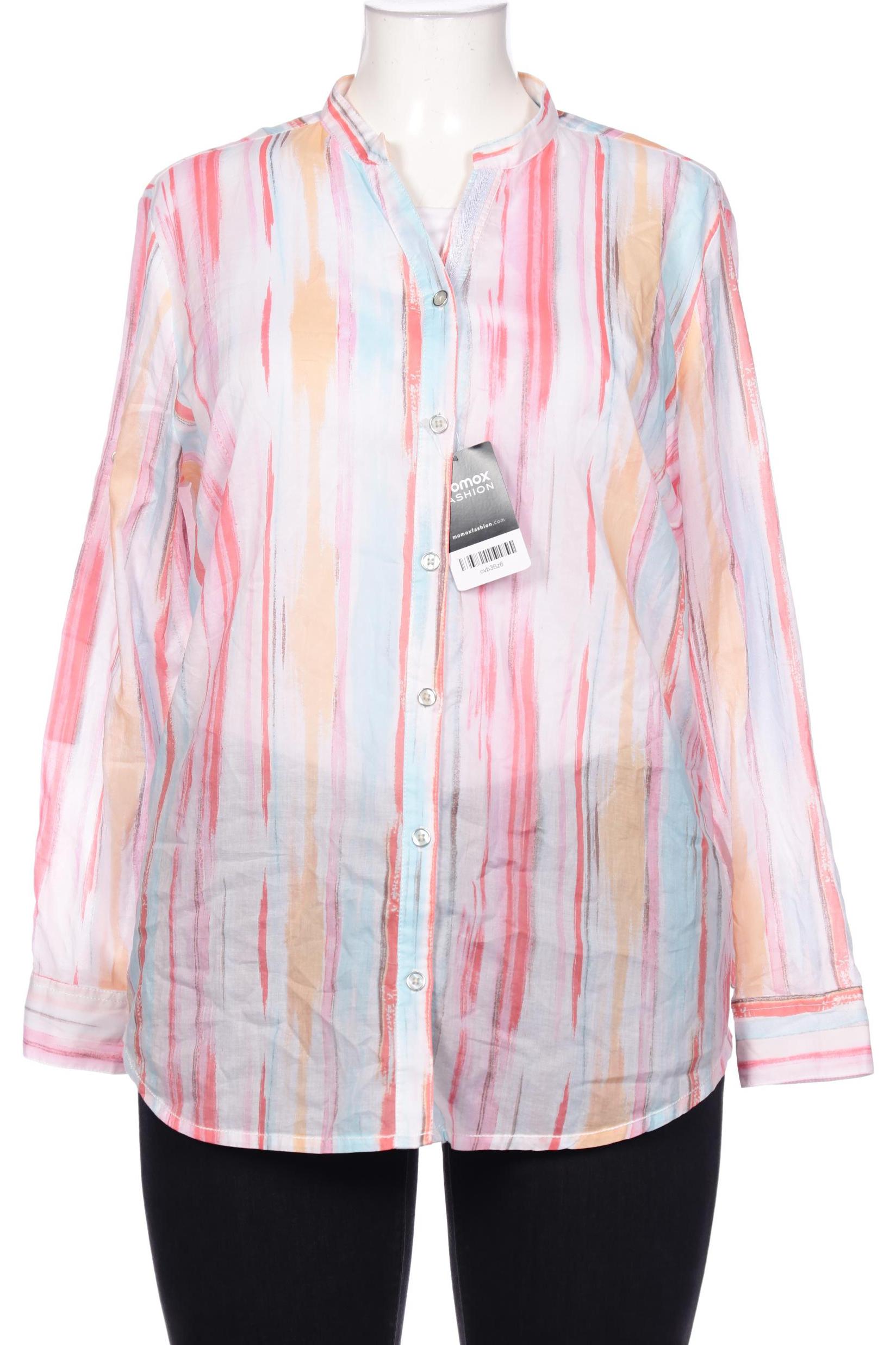 

Walbusch Damen Bluse, mehrfarbig, Gr. 44