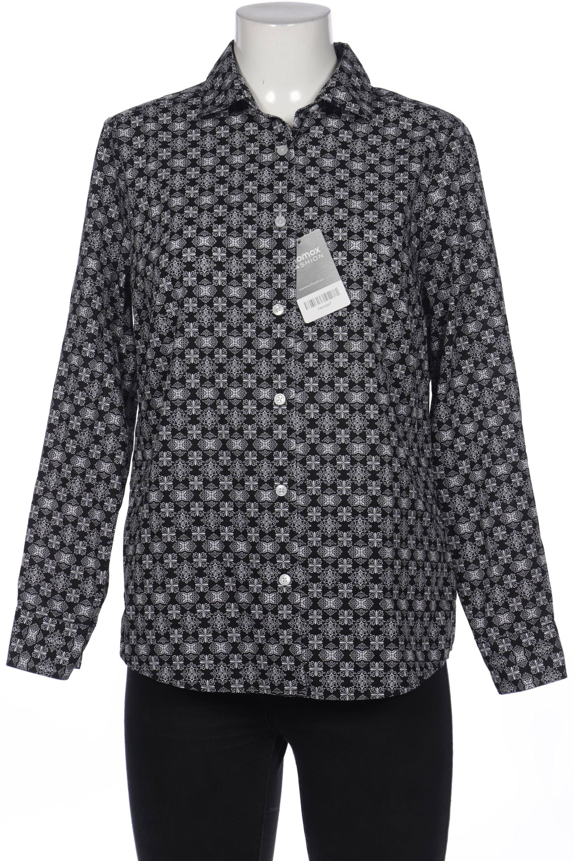 

Walbusch Damen Bluse, schwarz