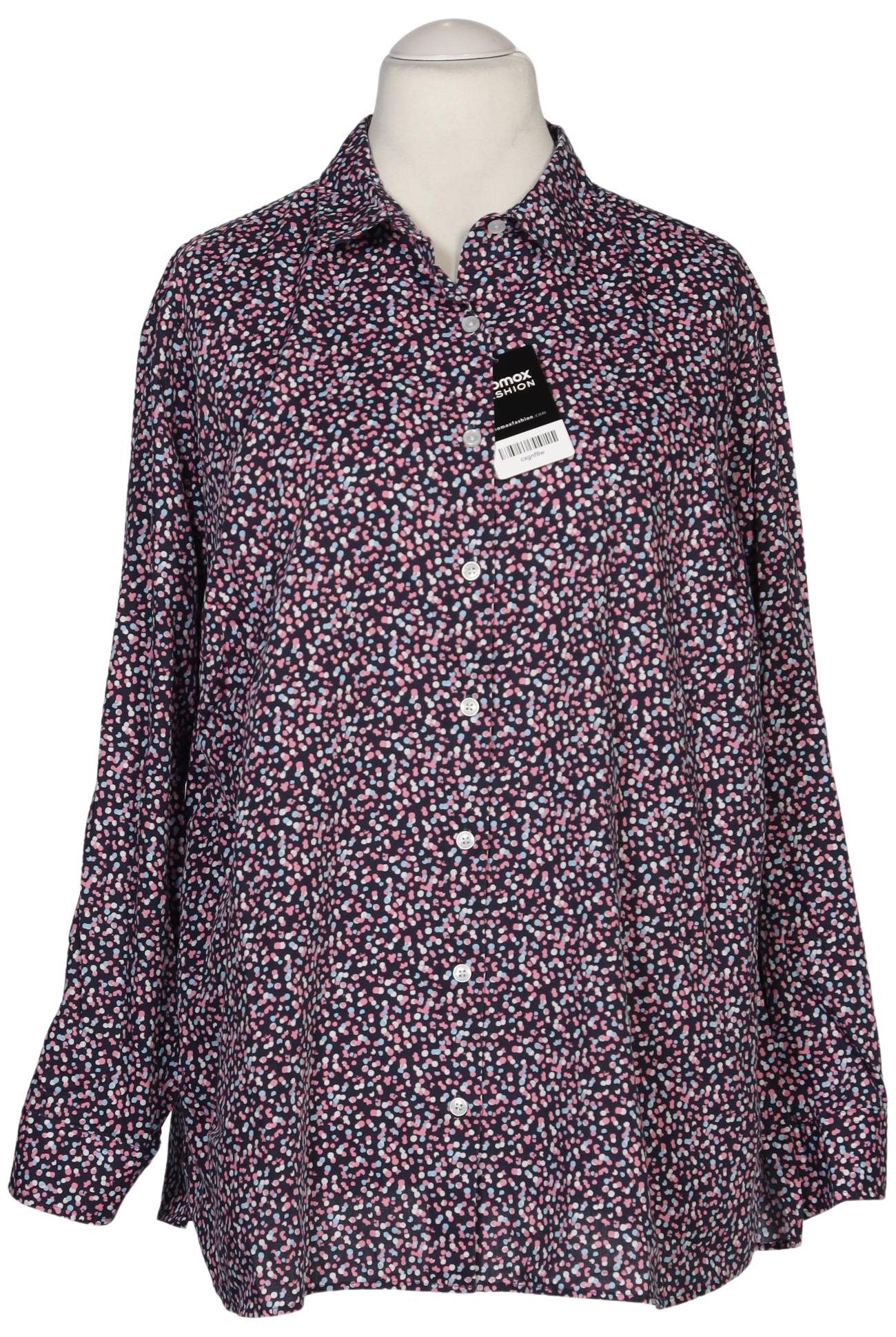 

Walbusch Damen Bluse, mehrfarbig, Gr. 52