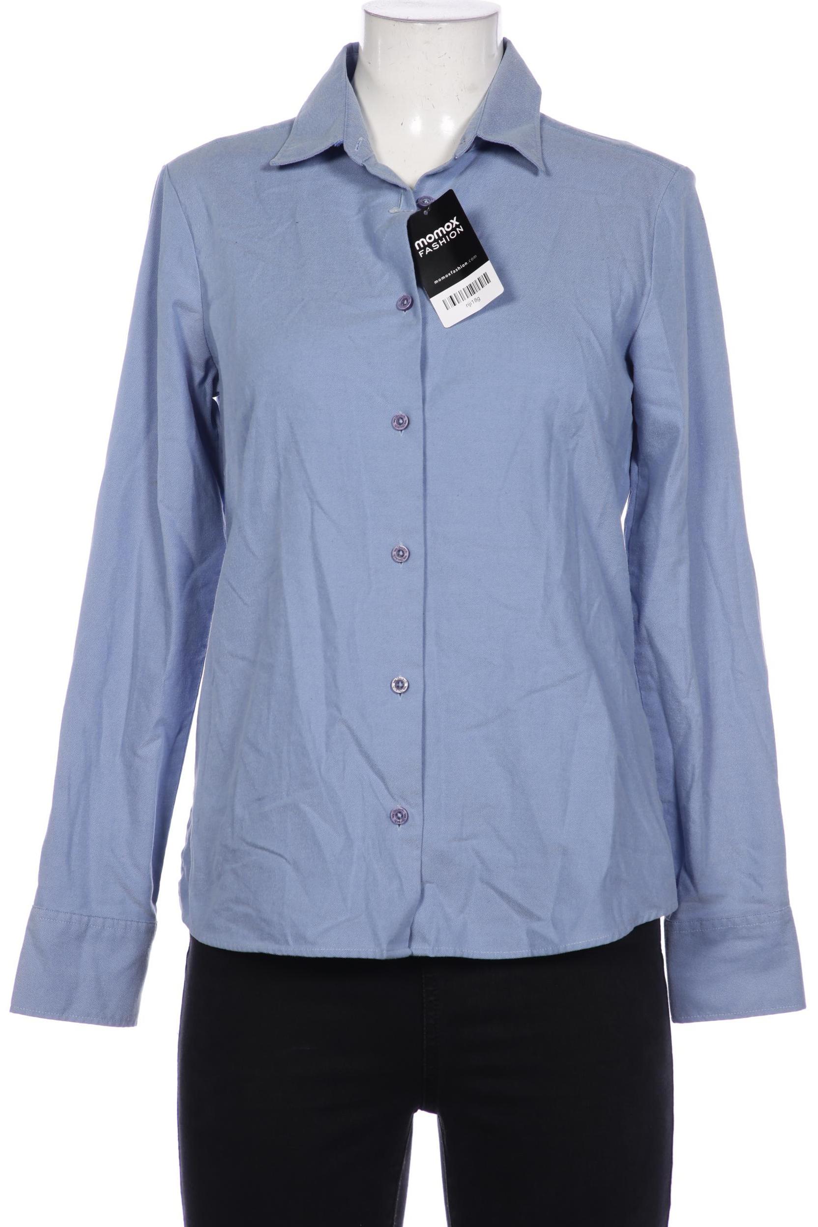 

Walbusch Damen Bluse, blau, Gr. 38