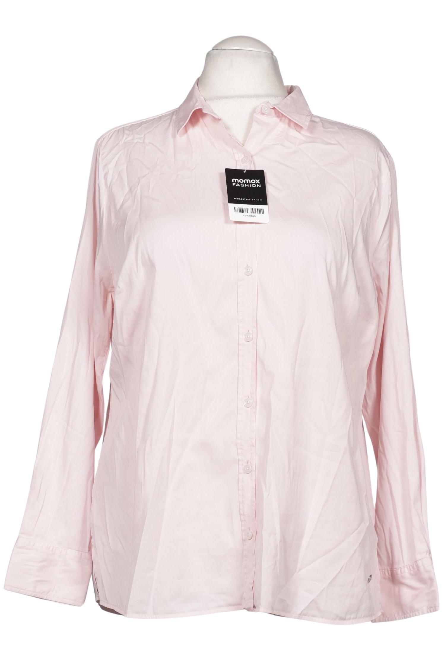 

Walbusch Damen Bluse, pink, Gr. 46