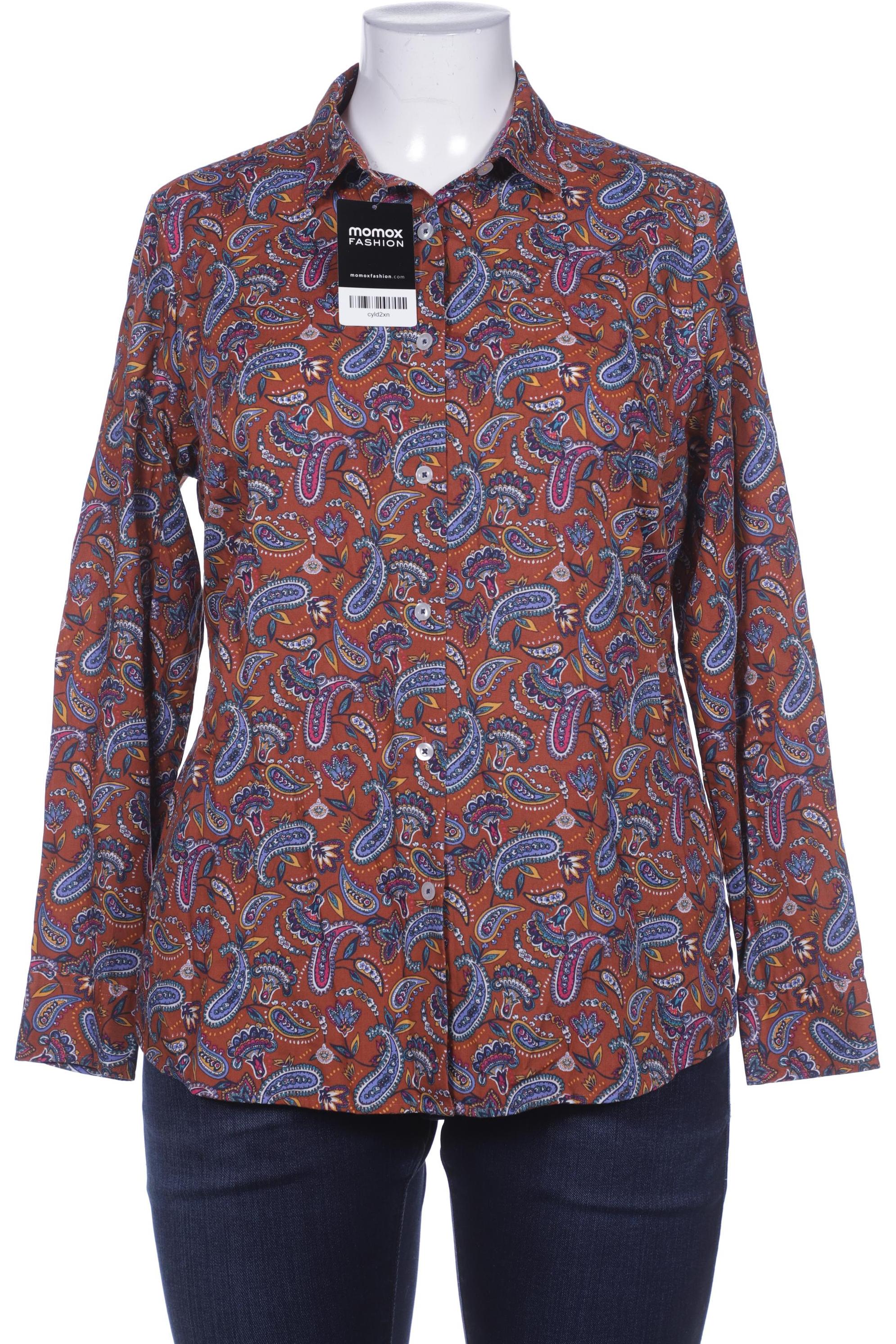 

Walbusch Damen Bluse, braun