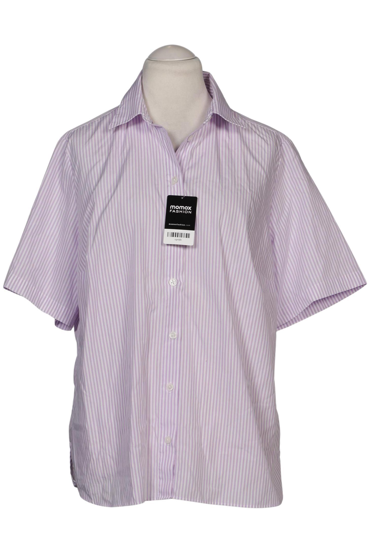 

Walbusch Damen Bluse, flieder, Gr. 48