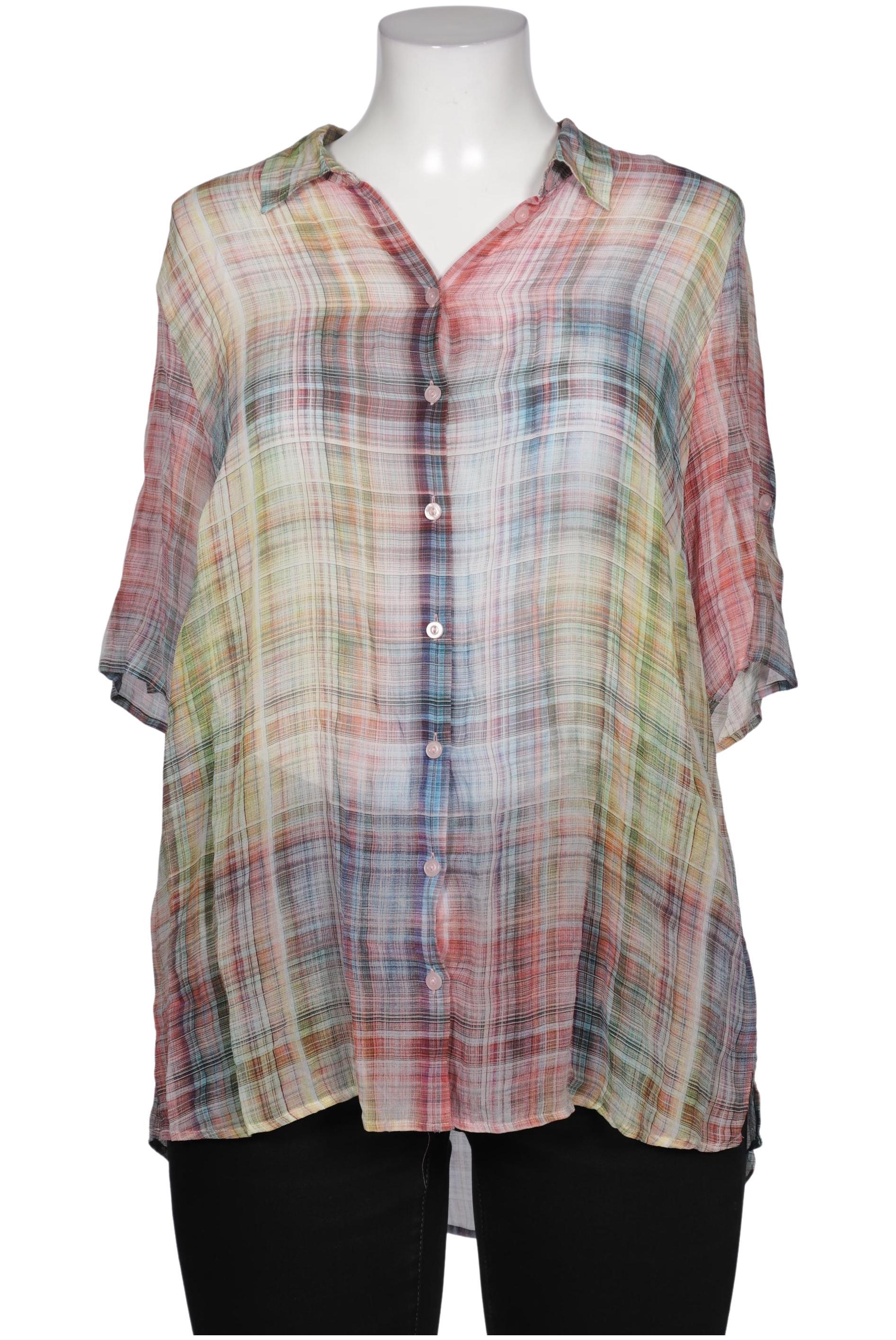 

Walbusch Damen Bluse, mehrfarbig, Gr. 46
