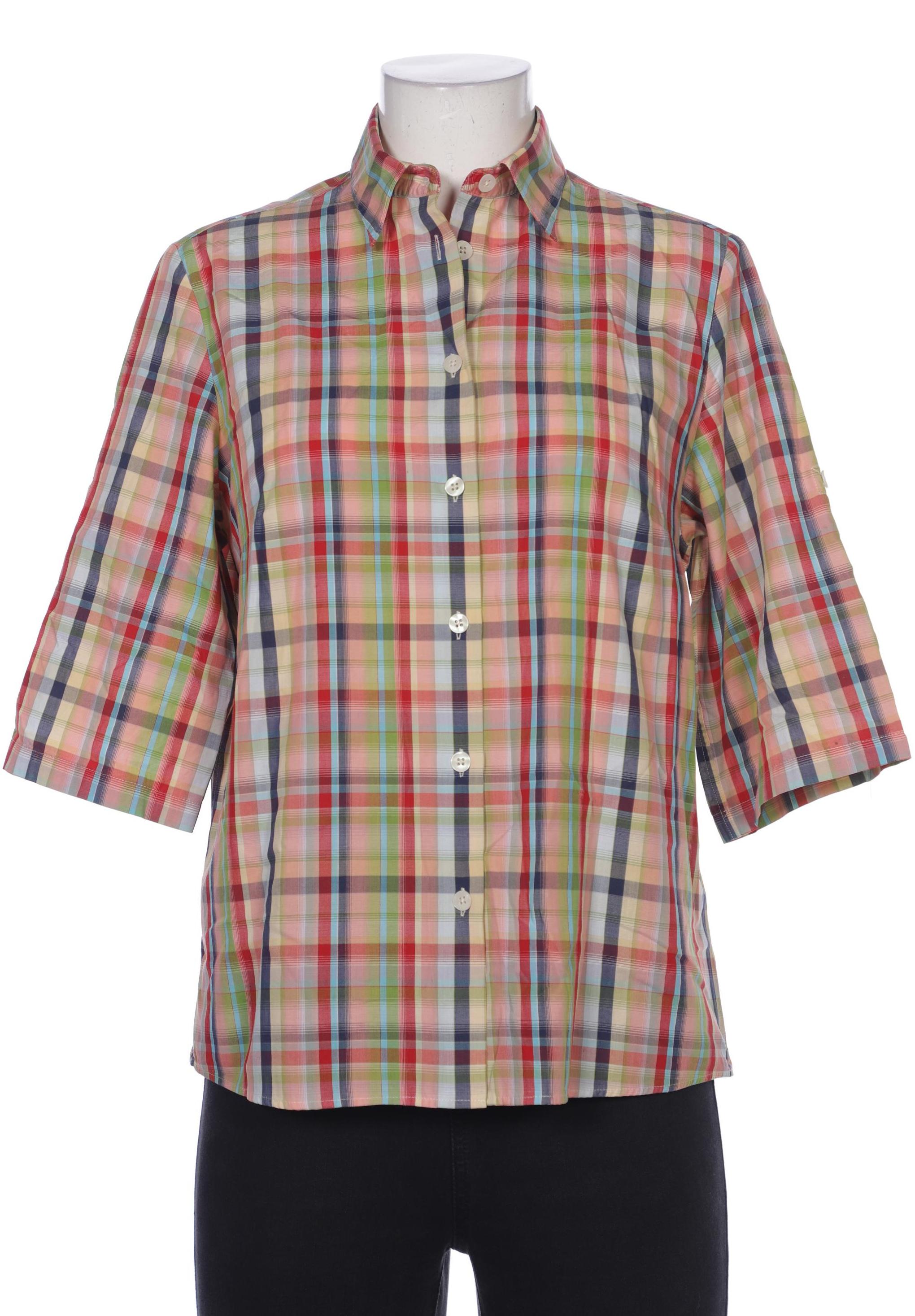 

Walbusch Damen Bluse, mehrfarbig, Gr. 38