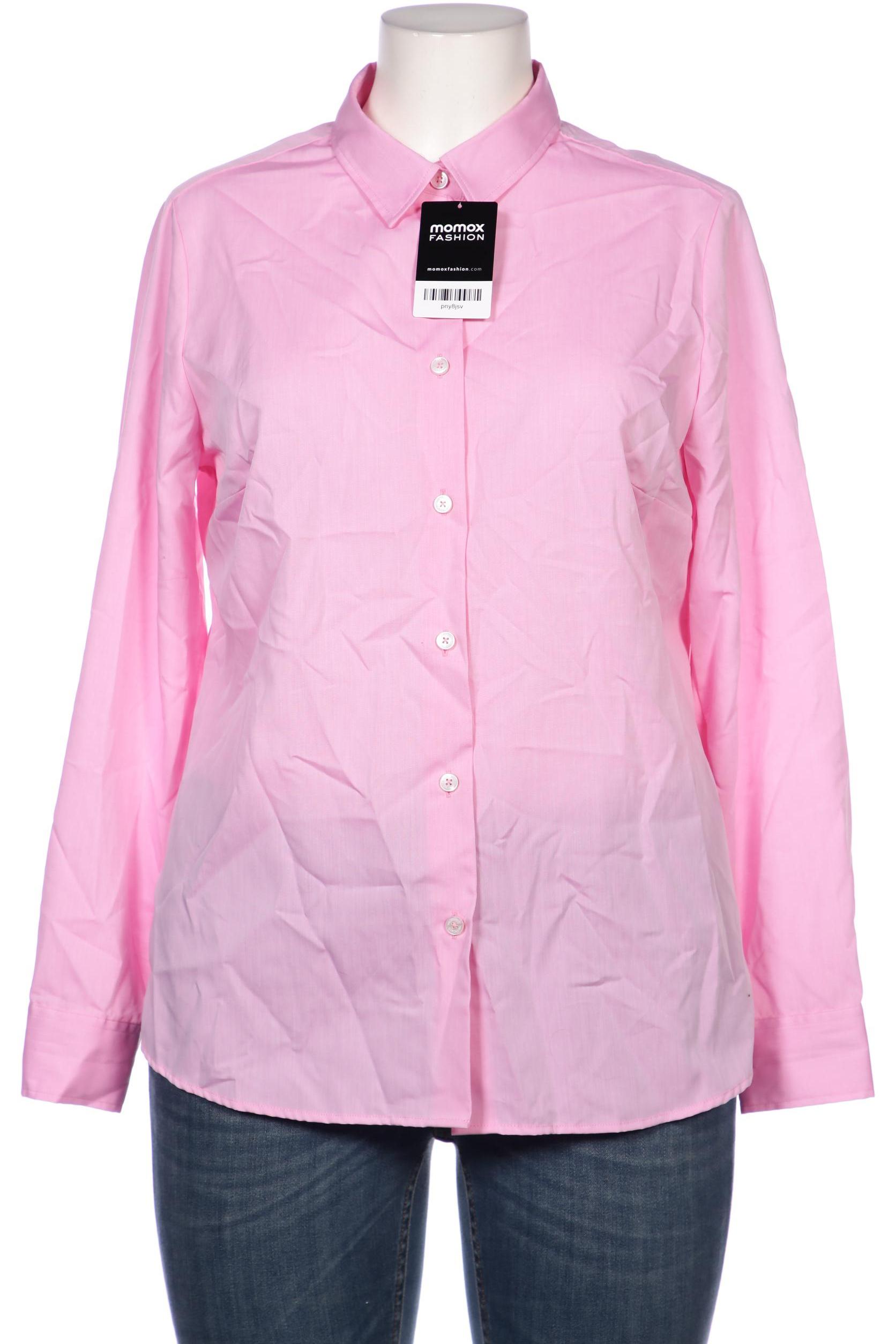 

Walbusch Damen Bluse, pink, Gr. 46