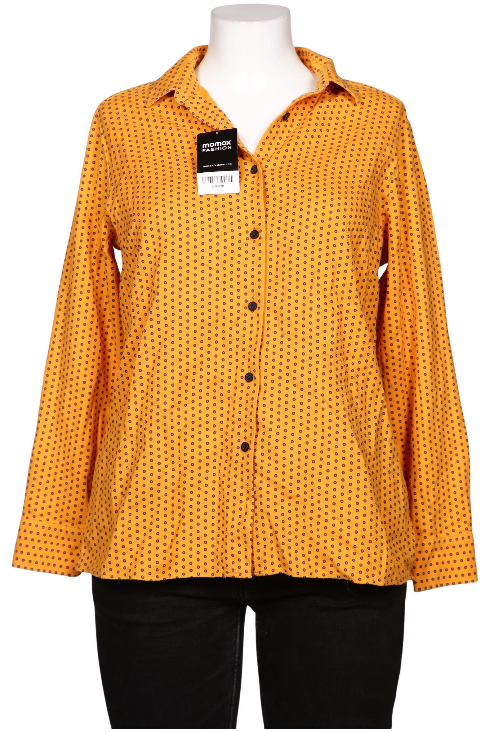

Walbusch Damen Bluse, orange, Gr. 42