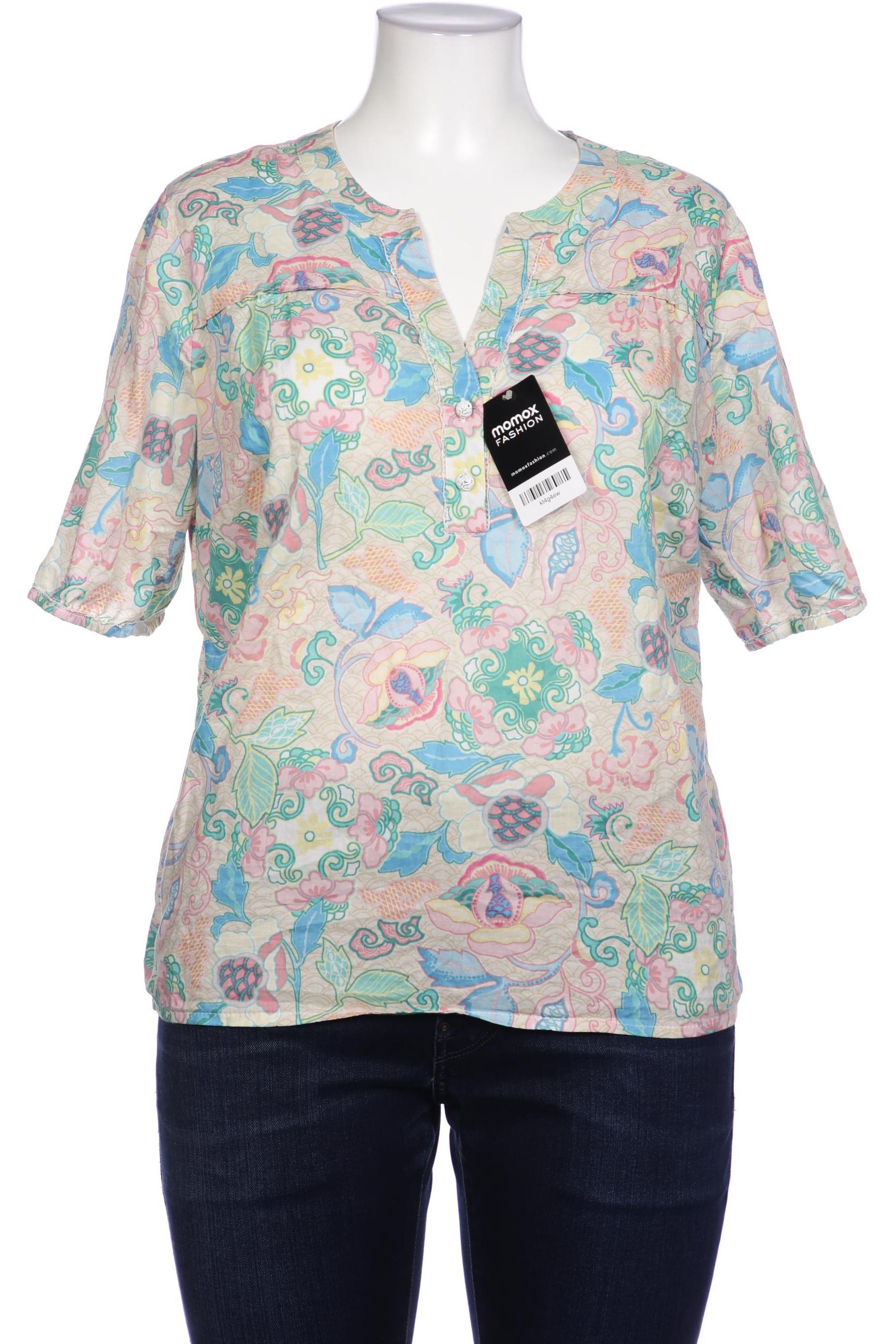 

Walbusch Damen Bluse, mehrfarbig, Gr. 42