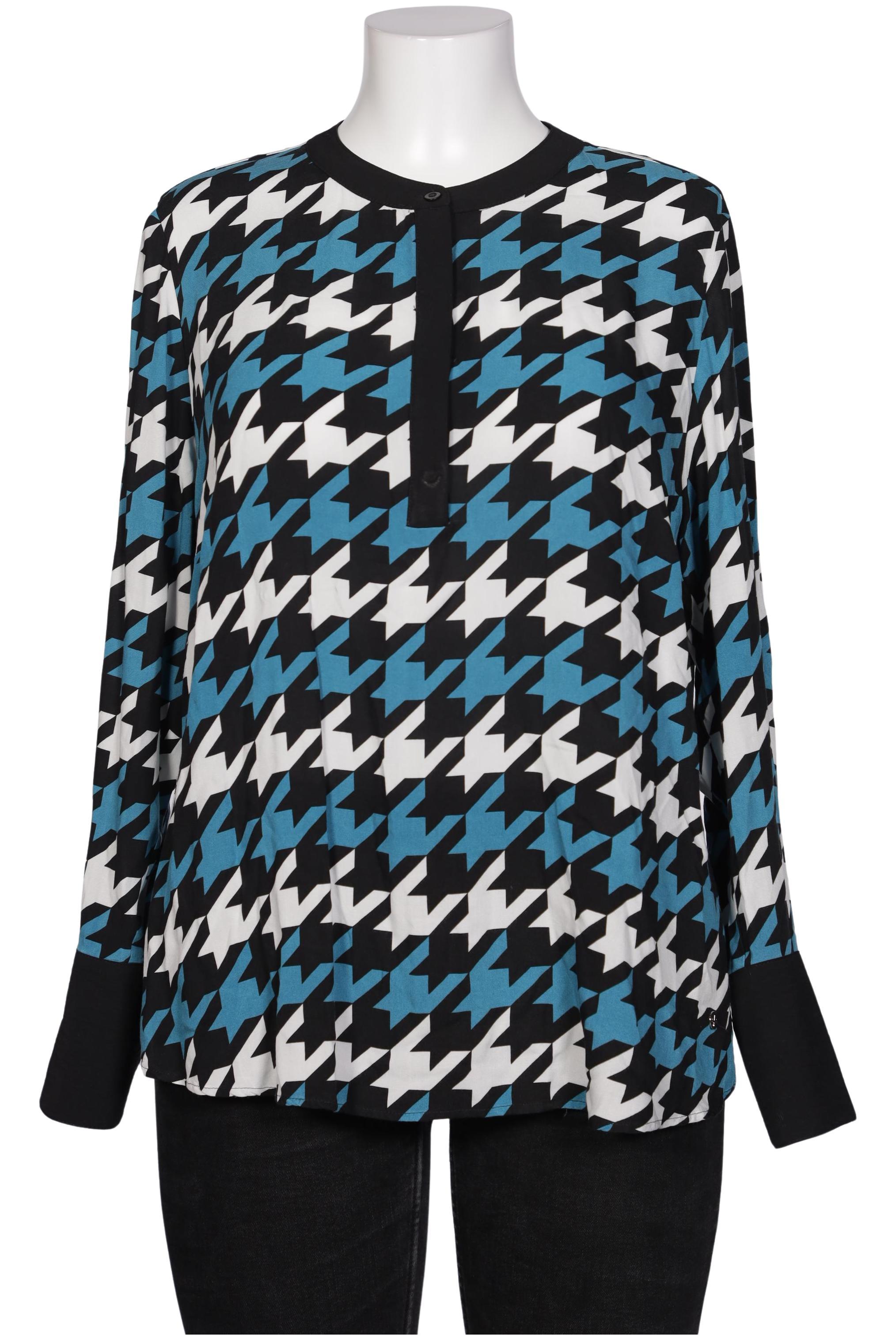

Walbusch Damen Bluse, mehrfarbig, Gr. 46