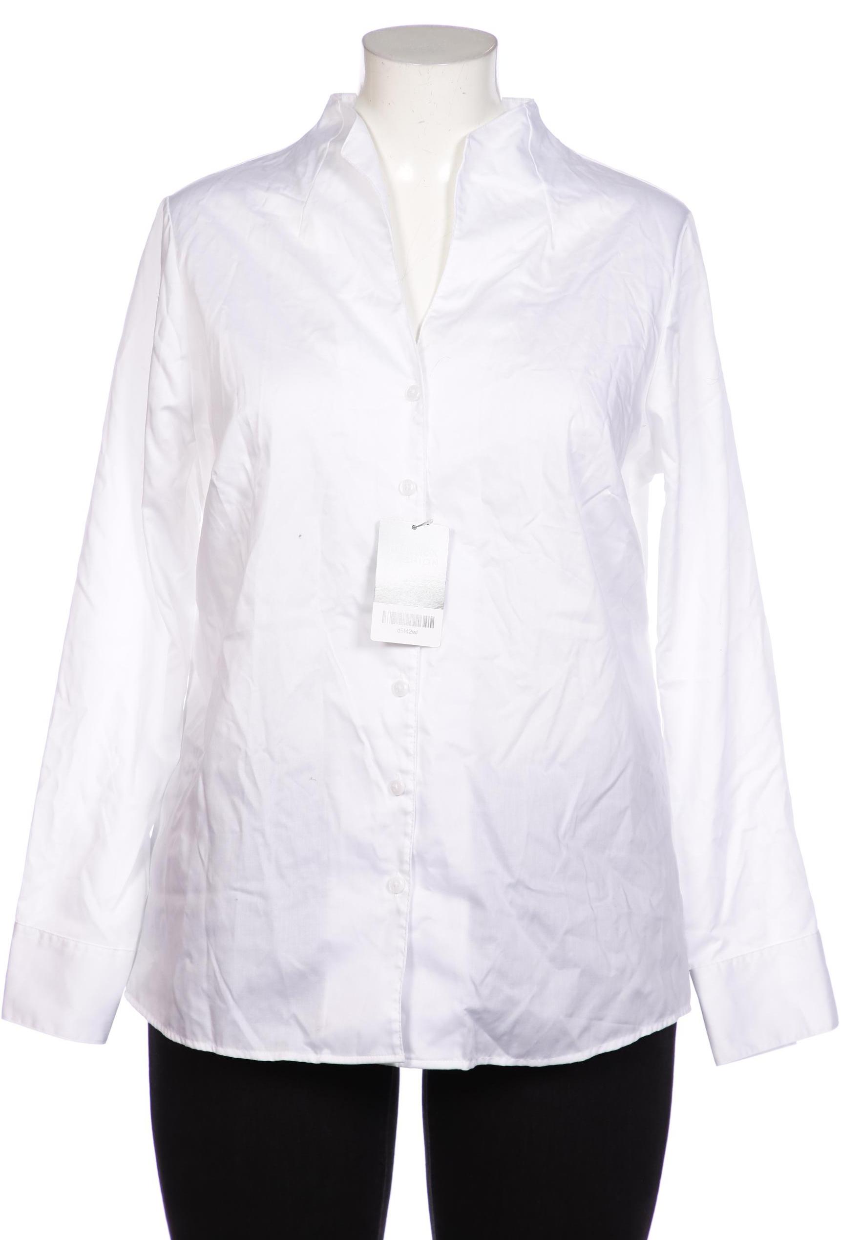

Walbusch Damen Bluse, weiß, Gr. 42