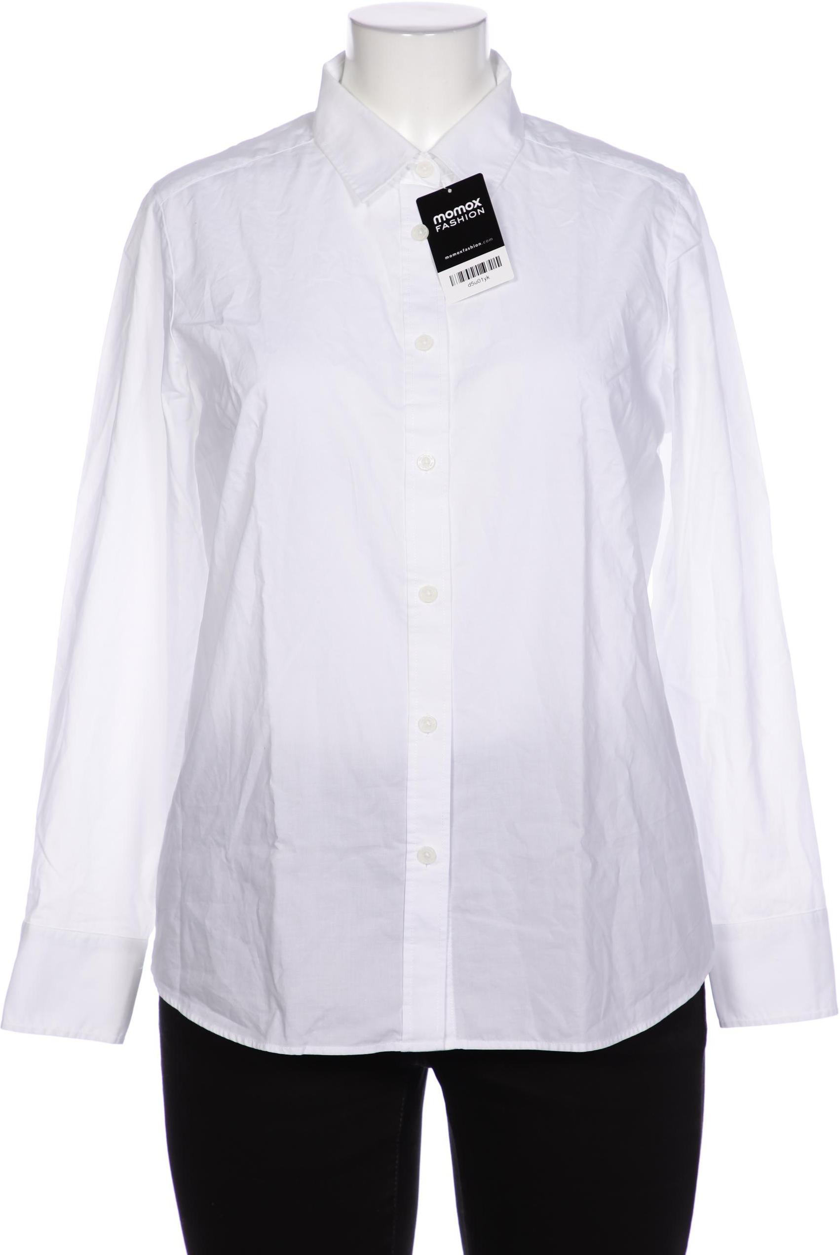 

Walbusch Damen Bluse, weiß, Gr. 42