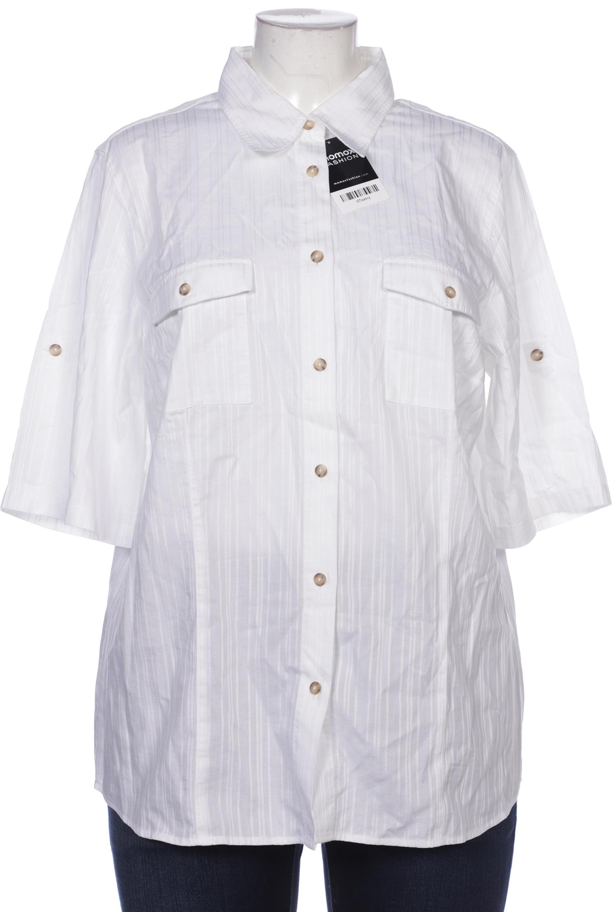 

Walbusch Damen Bluse, weiß, Gr. 46