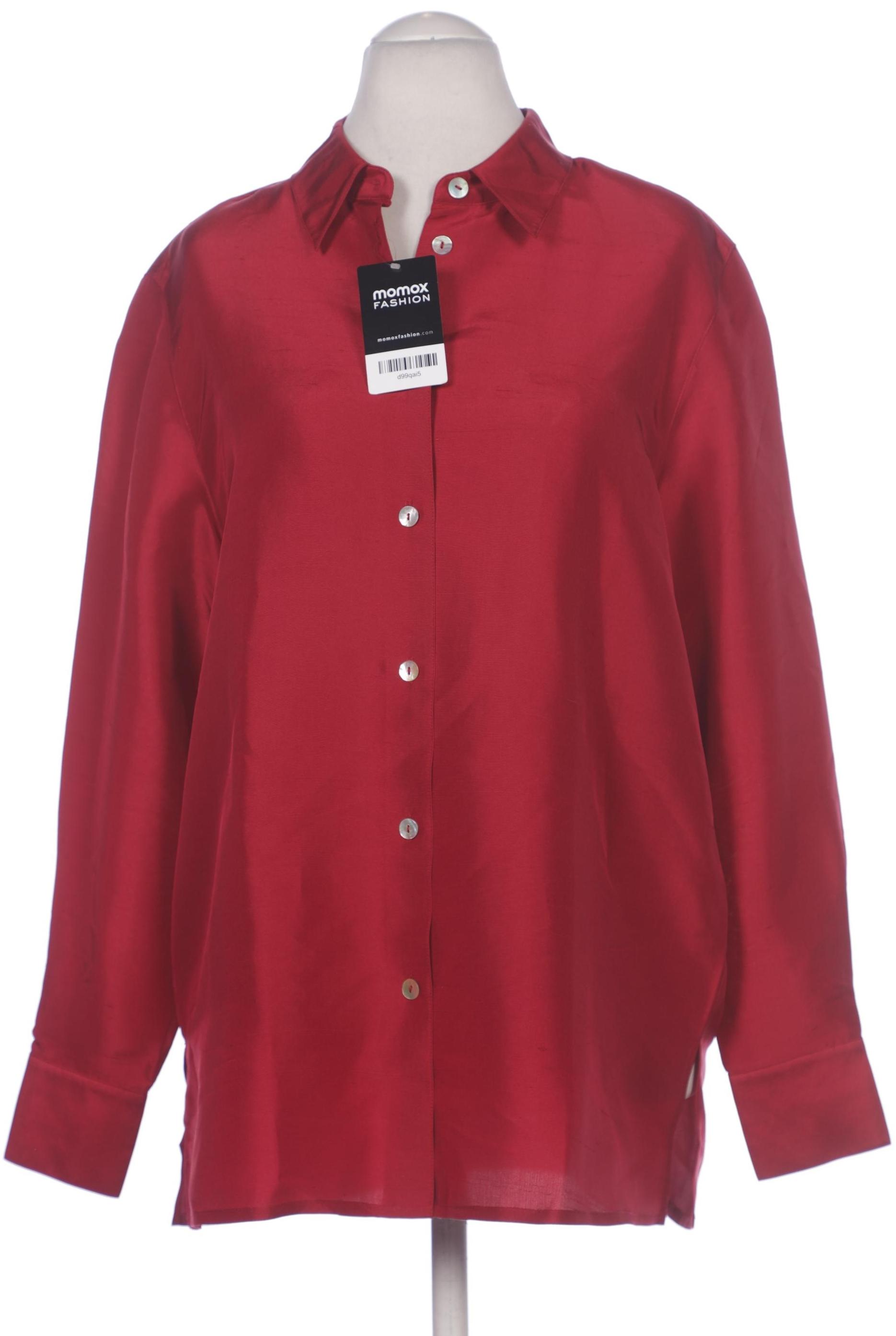 

Walbusch Damen Bluse, rot, Gr. 40